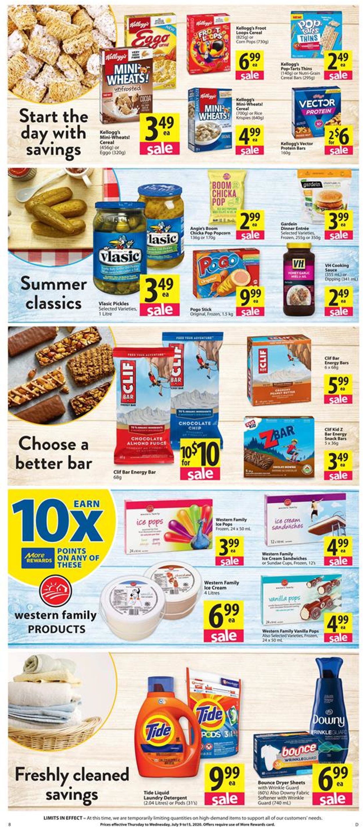 Save-On-Foods Flyer - 07/09-07/15/2020 (Page 8)