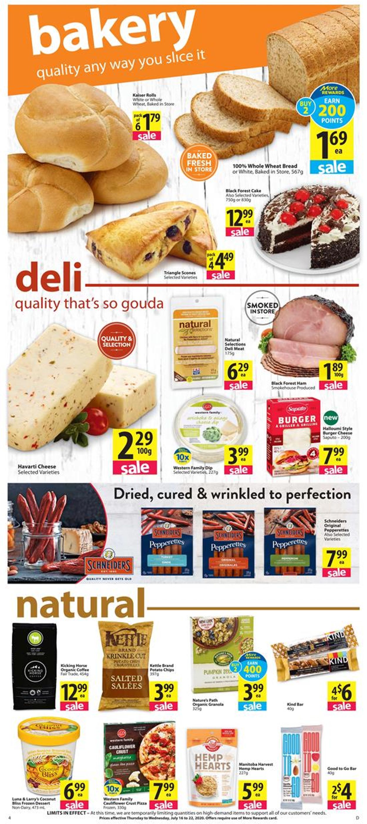 Save-On-Foods Flyer - 07/16-07/22/2020 (Page 4)