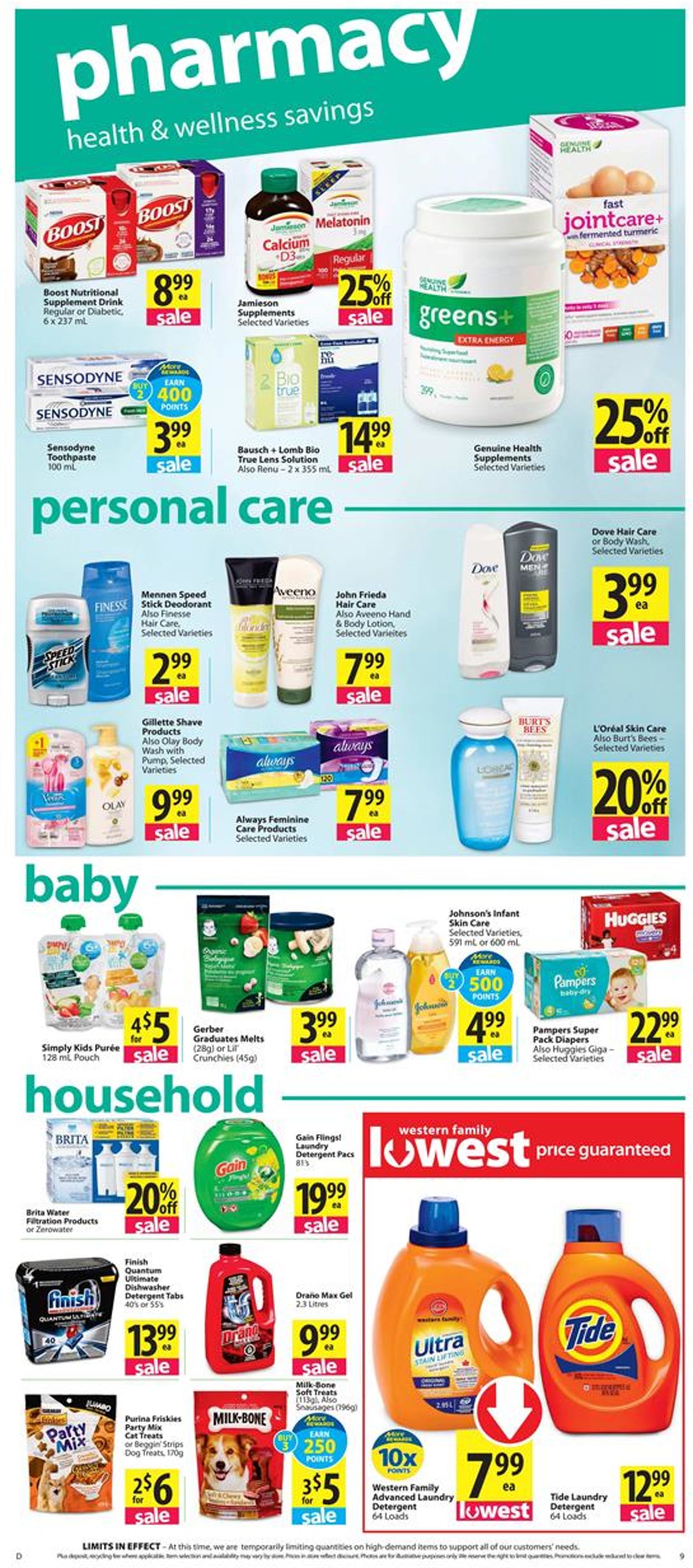 Save-On-Foods Flyer - 07/16-07/22/2020 (Page 9)