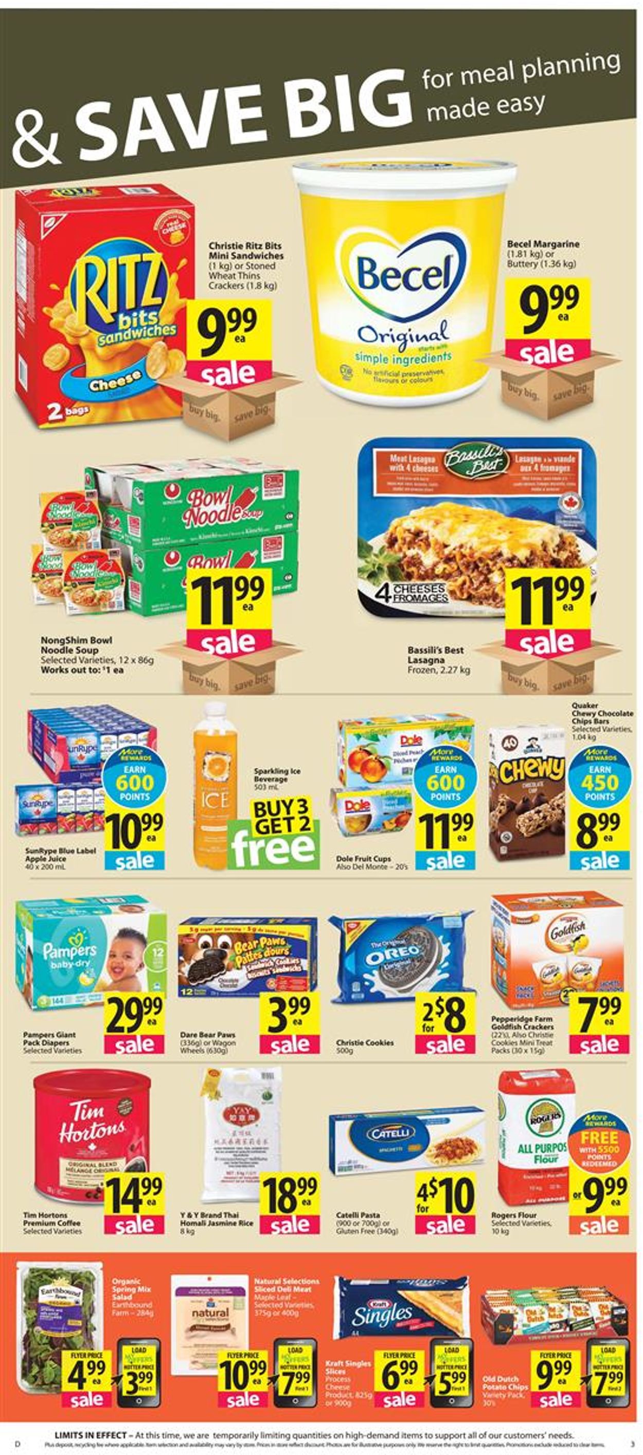 Save-On-Foods Flyer - 09/03-09/09/2020 (Page 3)