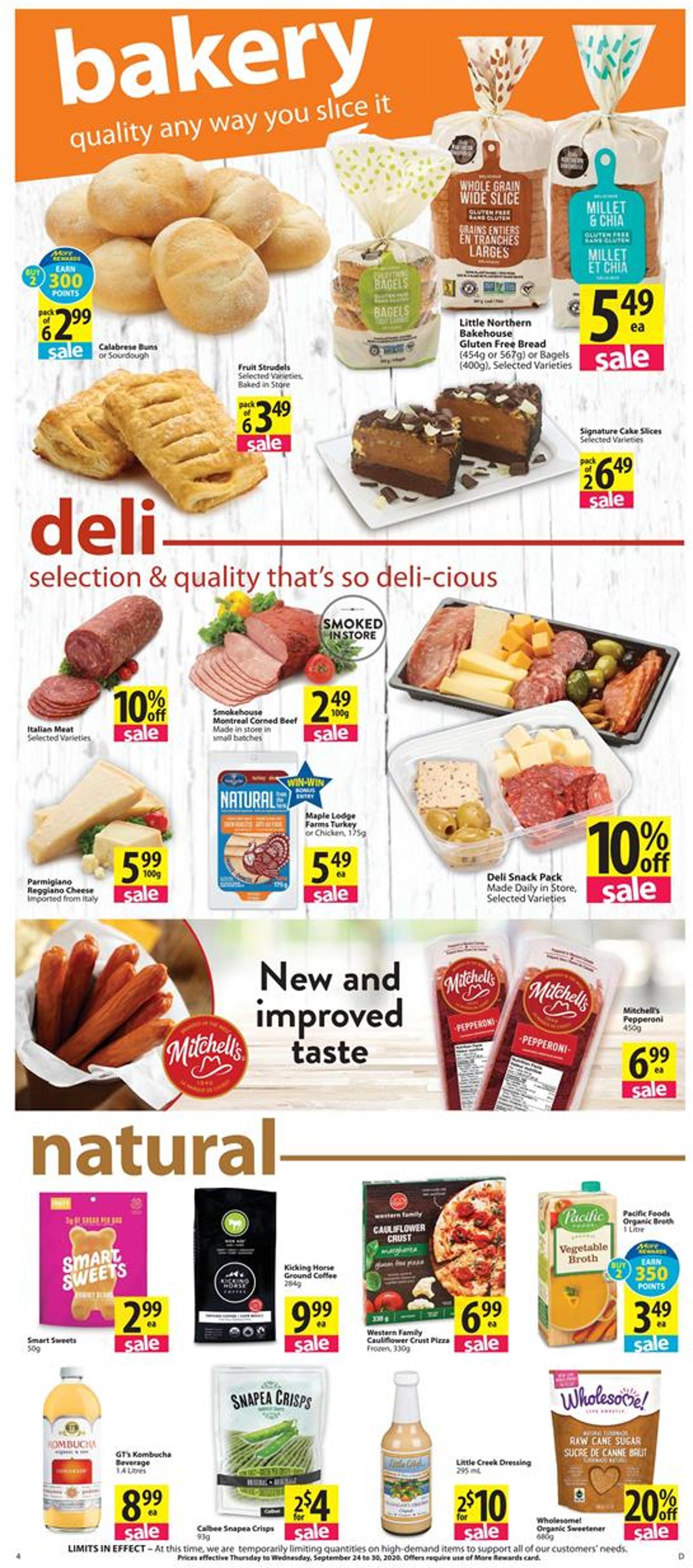 Save-On-Foods Flyer - 09/24-09/30/2020 (Page 4)