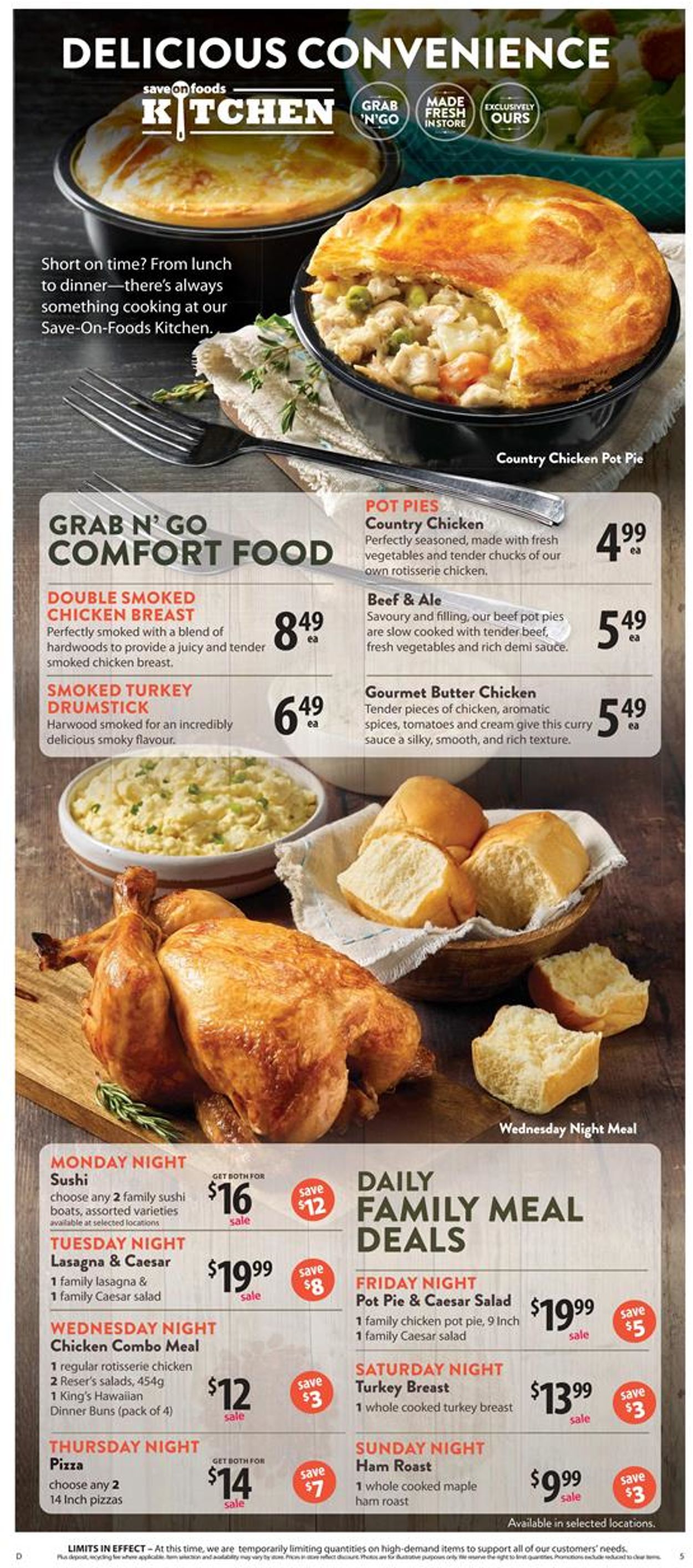 Save-On-Foods Flyer - 09/24-09/30/2020 (Page 5)