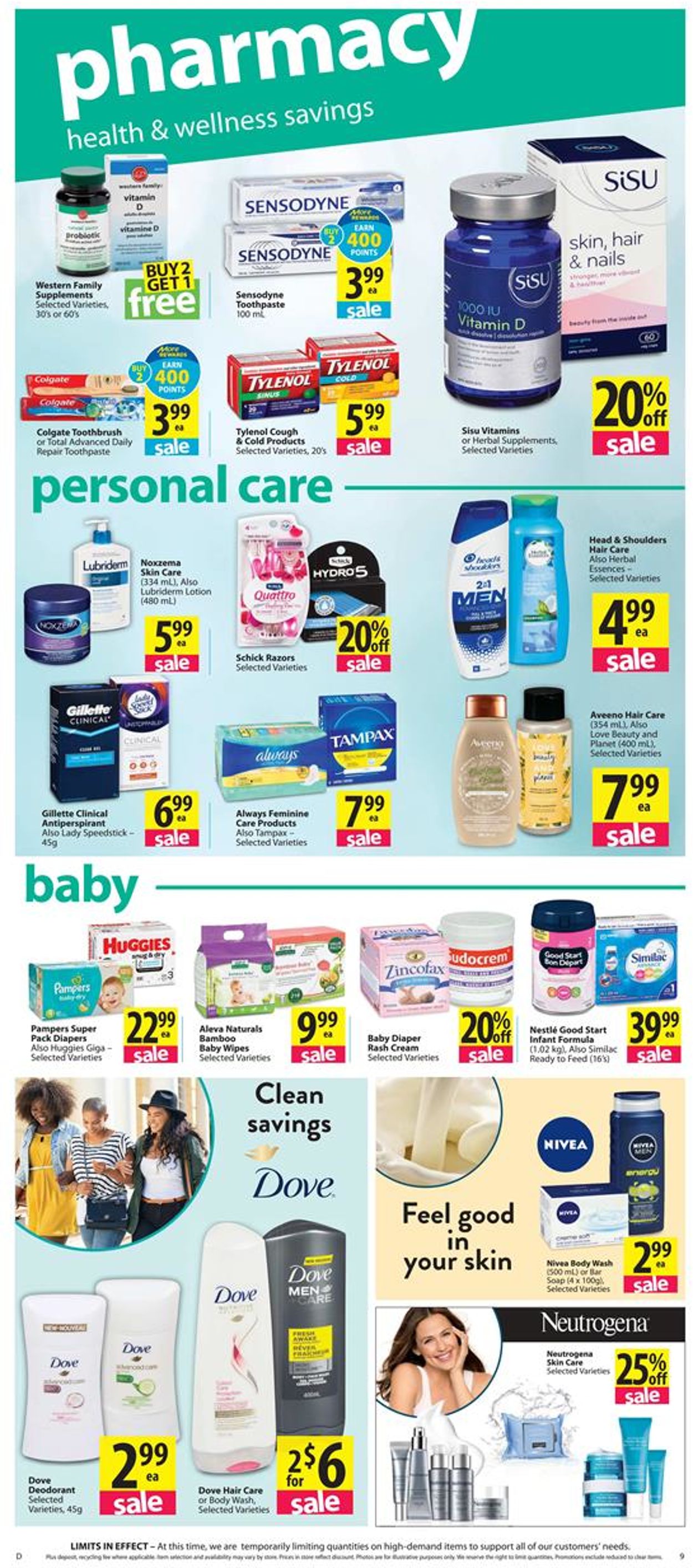 Save-On-Foods Flyer - 09/24-09/30/2020 (Page 9)