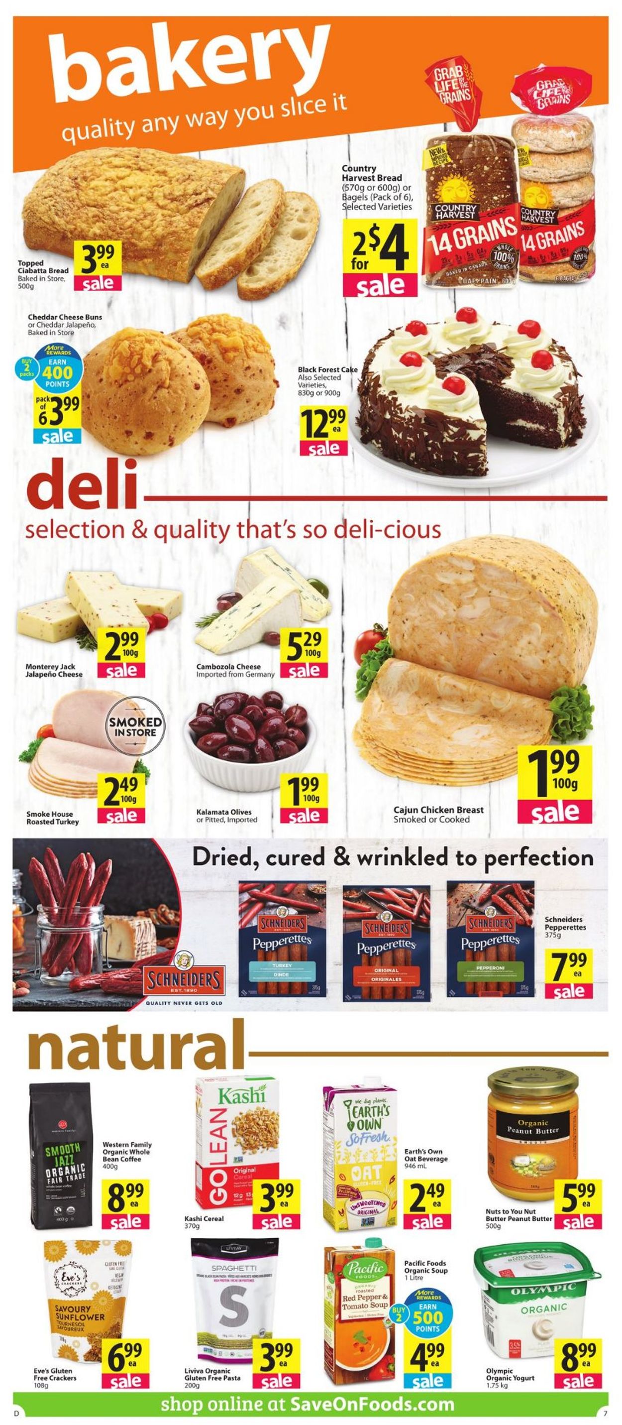 Save-On-Foods Flyer - 10/22-10/28/2020 (Page 7)