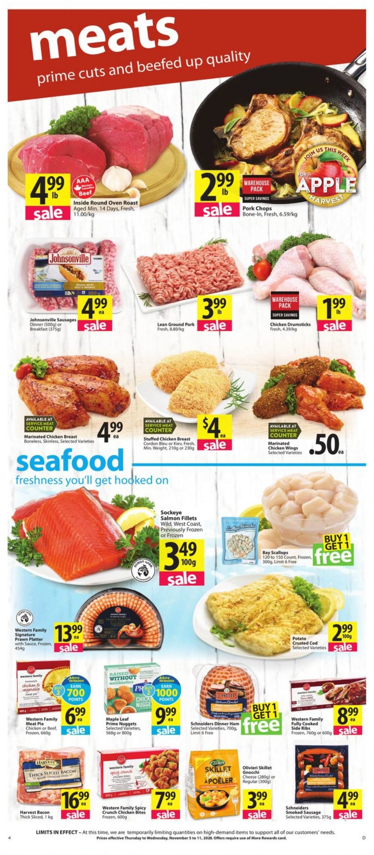 Save-On-Foods Flyer - 11/05-11/11/2020 (Page 4)