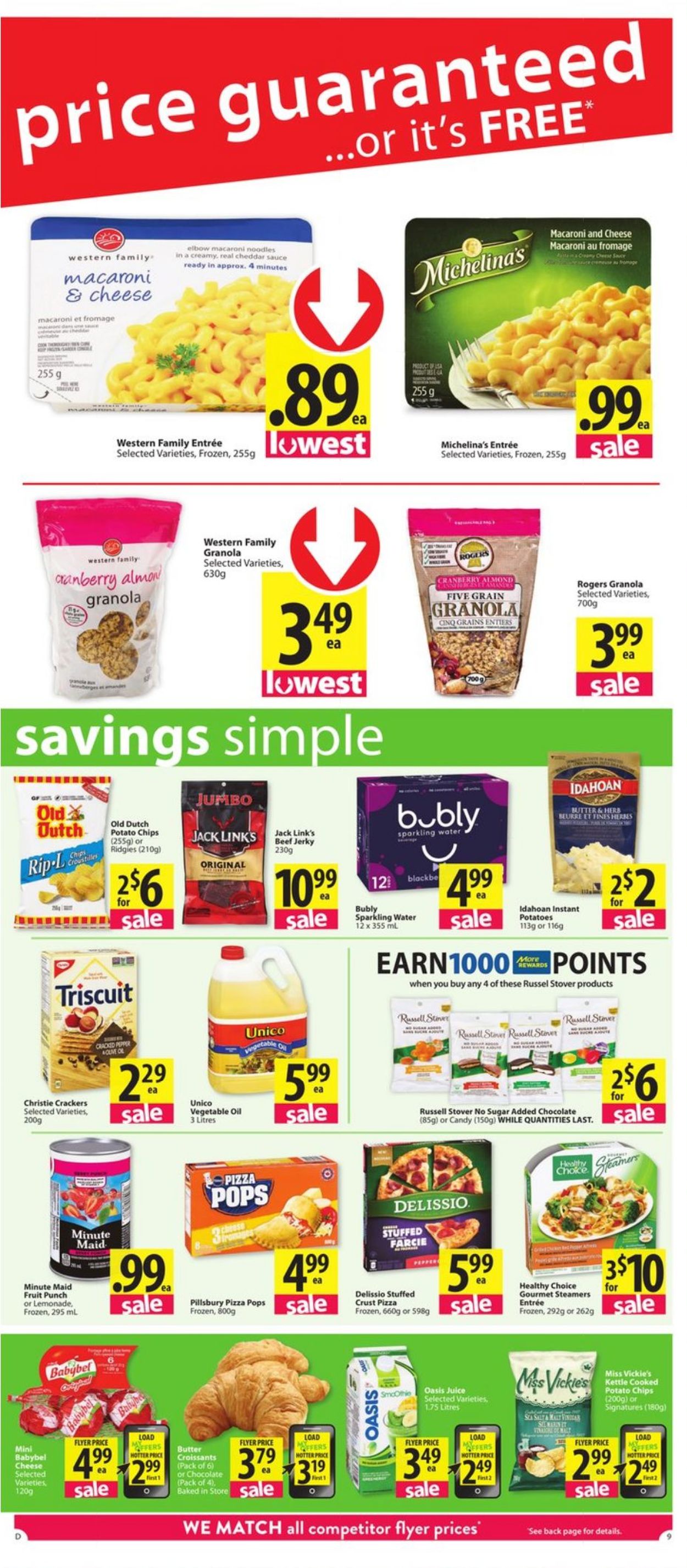 Save-On-Foods Flyer - 11/05-11/11/2020 (Page 9)