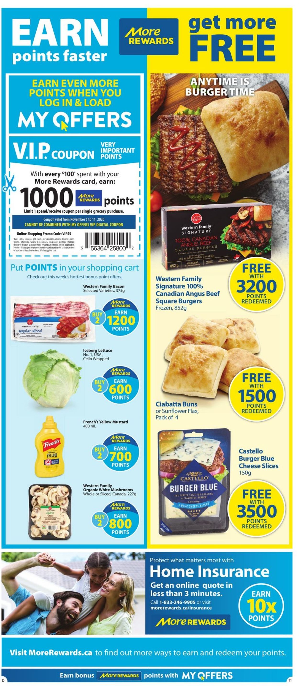 Save-On-Foods Flyer - 11/05-11/11/2020 (Page 11)