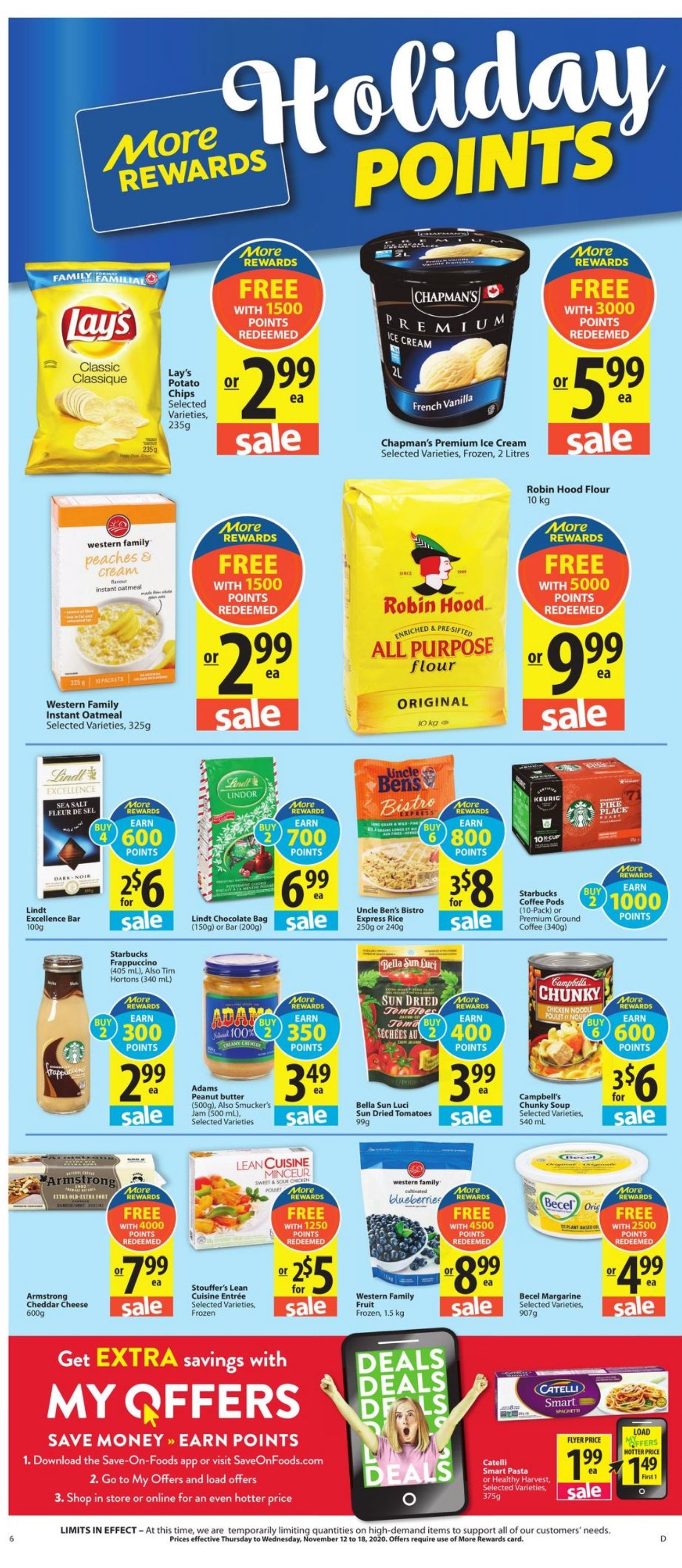 Save-On-Foods Flyer - 11/12-11/18/2020 (Page 6)