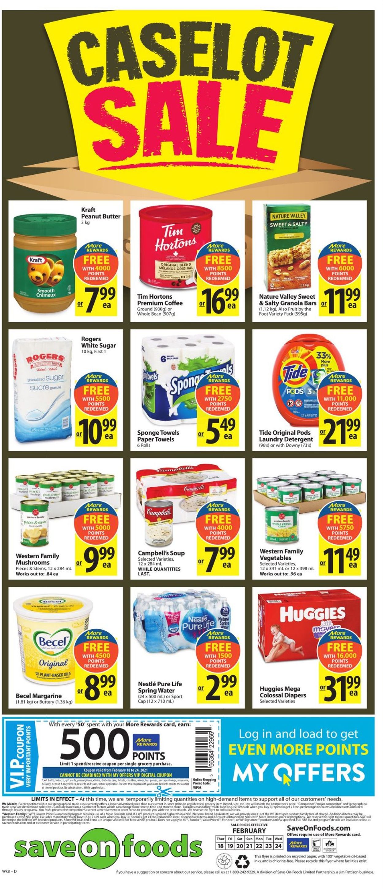 Save-On-Foods Flyer - 02/18-02/24/2021 (Page 10)
