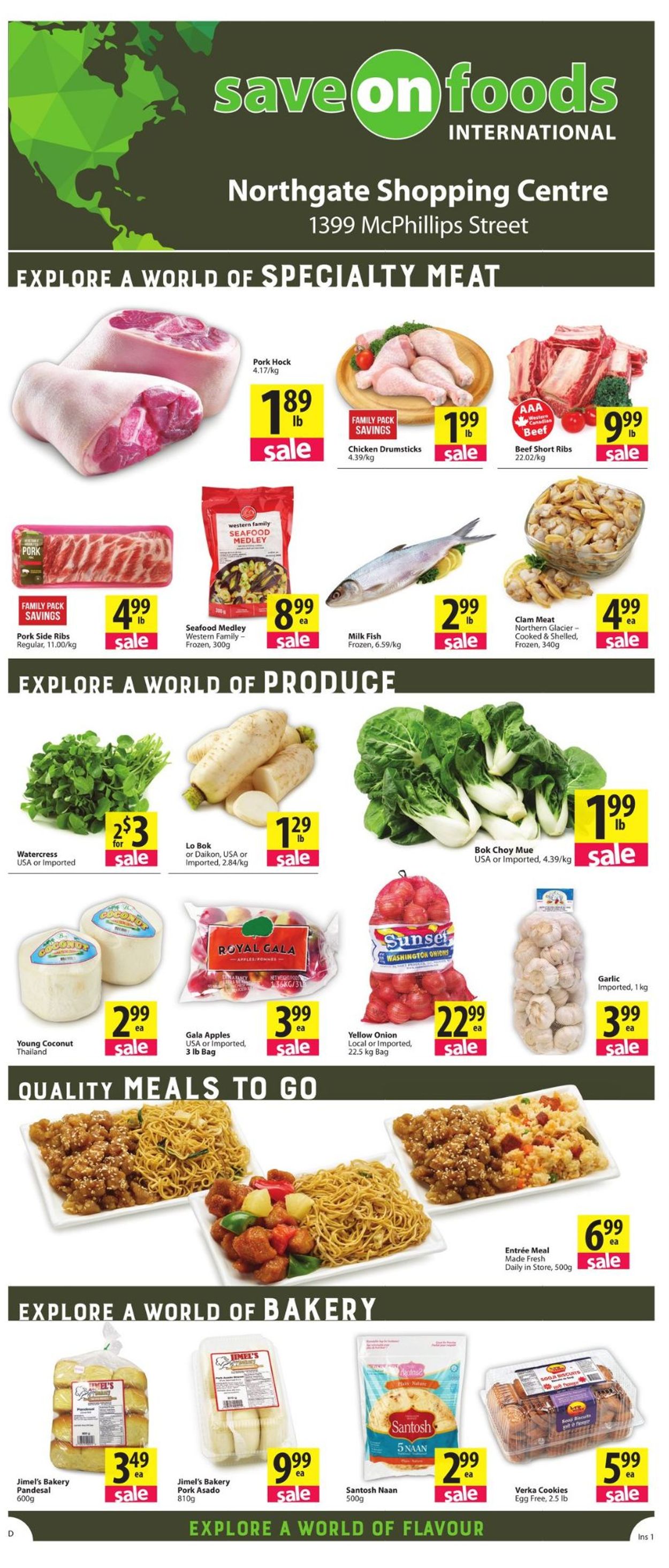 Save-On-Foods Flyer - 02/25-03/03/2021 (Page 13)
