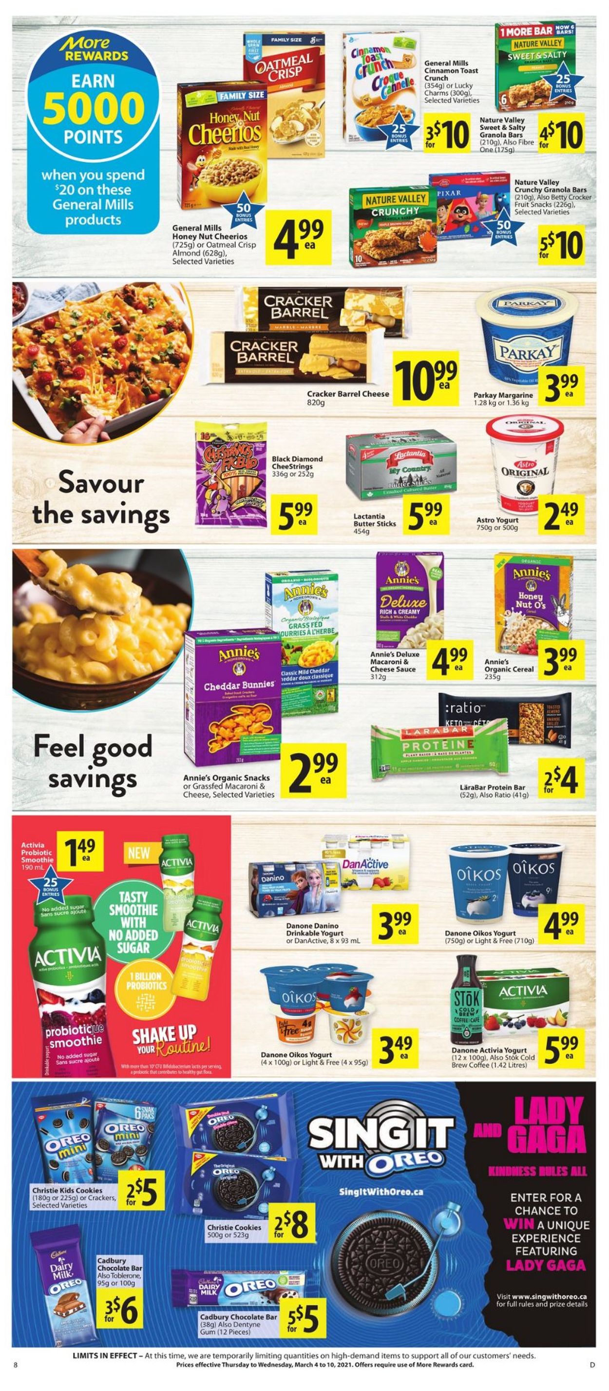 Save-On-Foods Flyer - 03/04-03/10/2021 (Page 8)