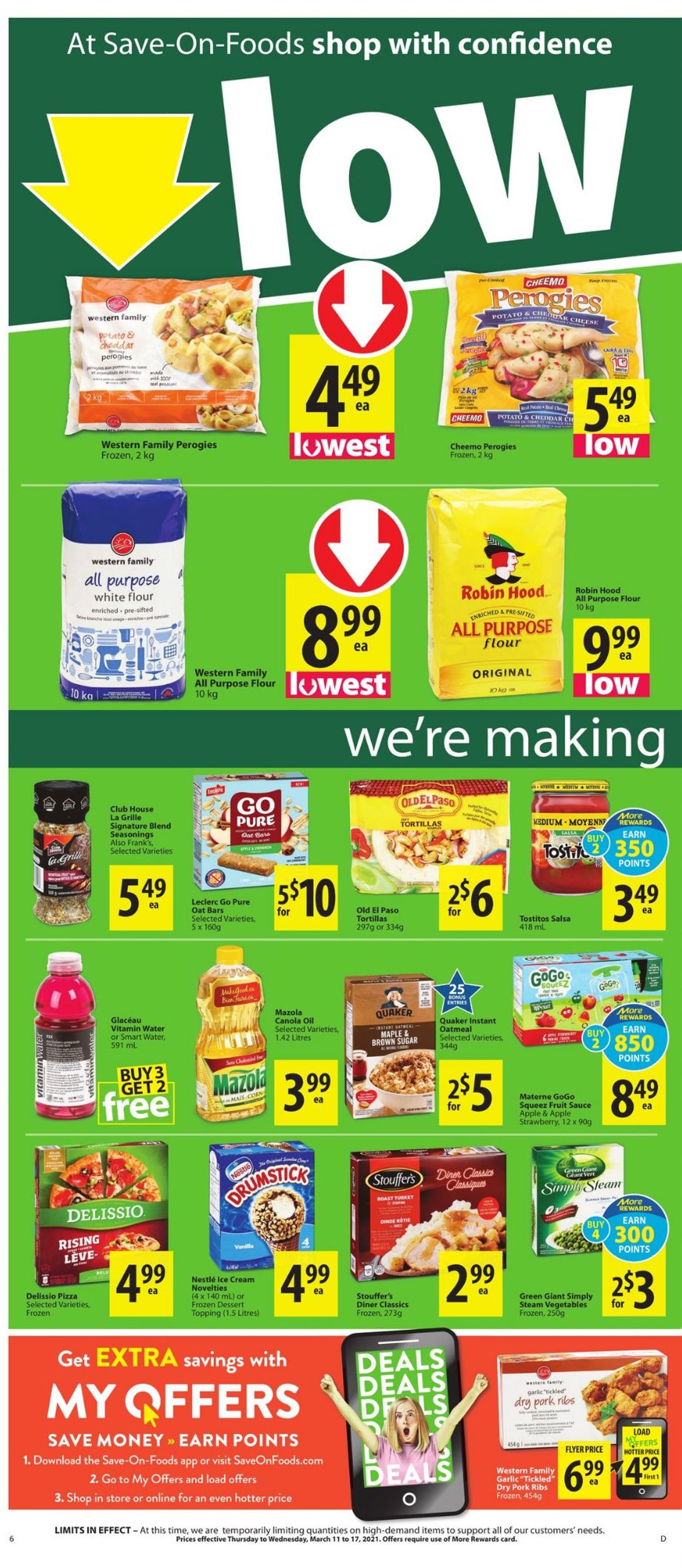 Save-On-Foods Flyer - 03/11-03/17/2021 (Page 6)