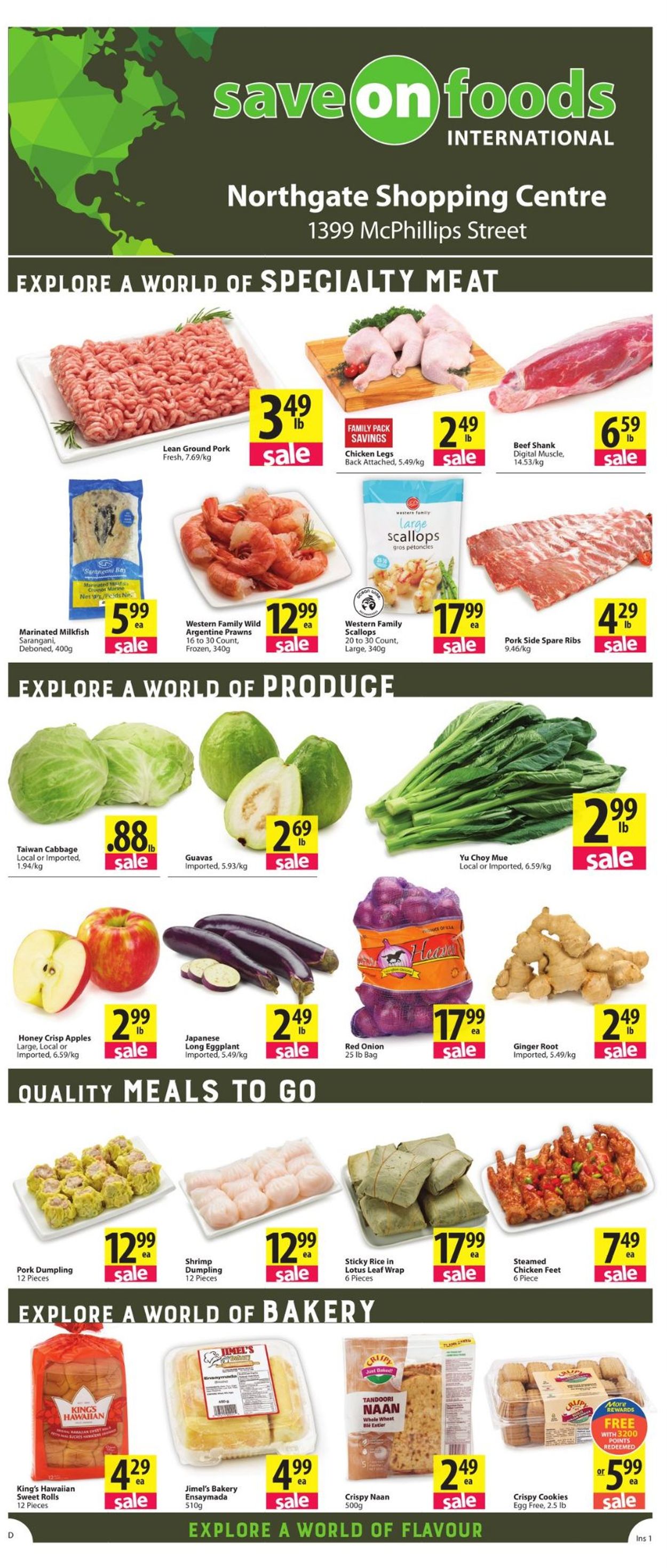 Save-On-Foods Flyer - 03/11-03/17/2021 (Page 15)