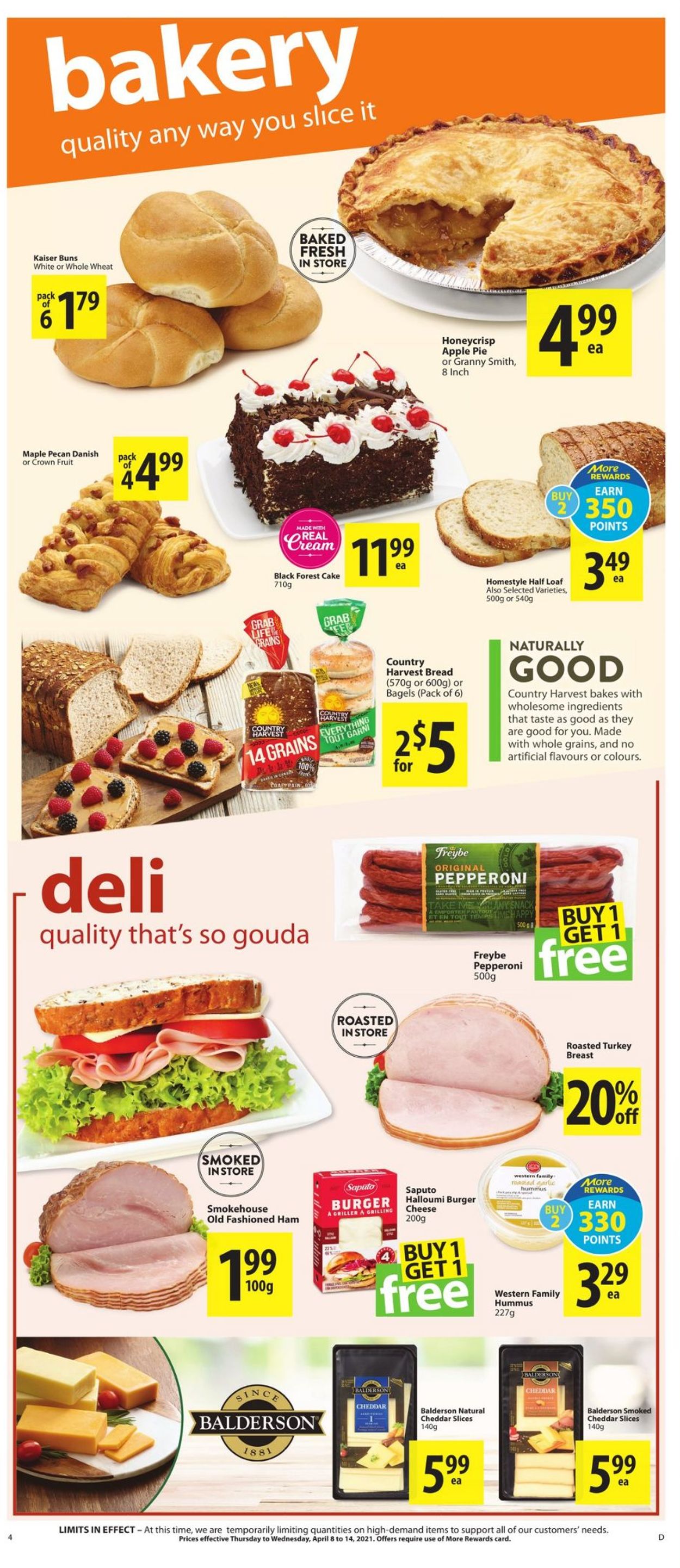 Save-On-Foods Flyer - 04/08-04/14/2021 (Page 4)