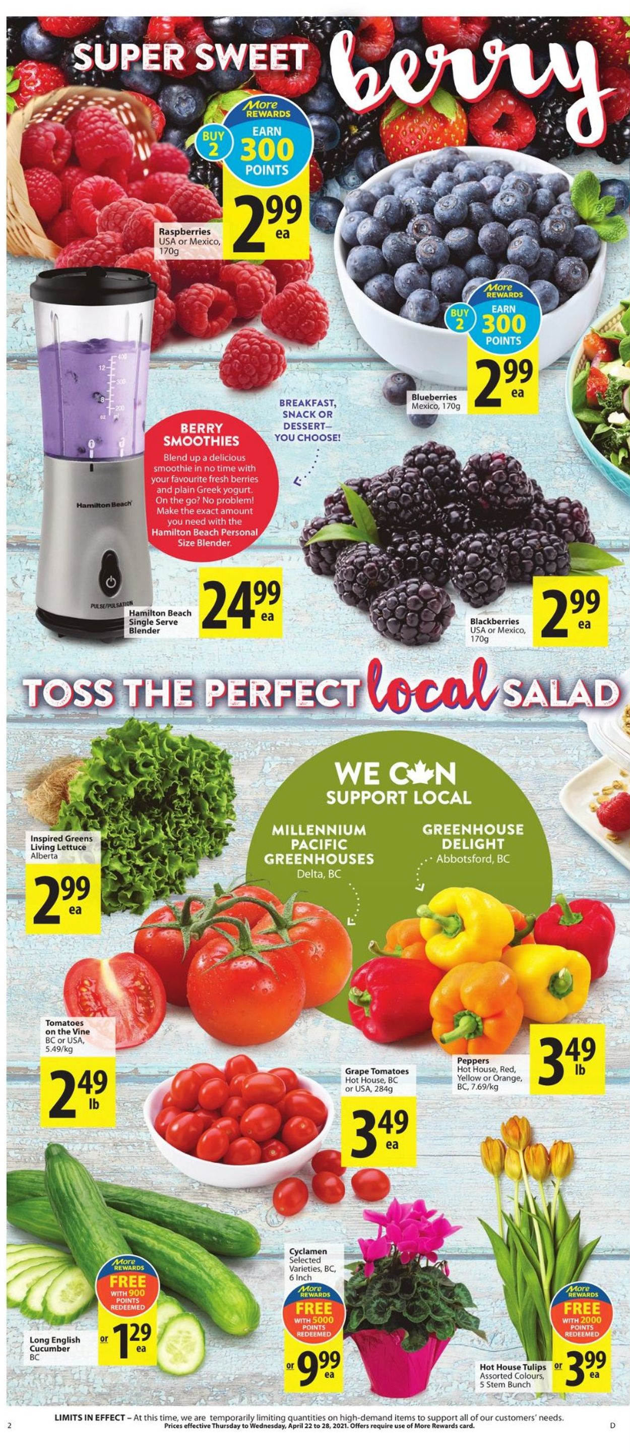 Save-On-Foods Flyer - 04/22-04/28/2021 (Page 2)