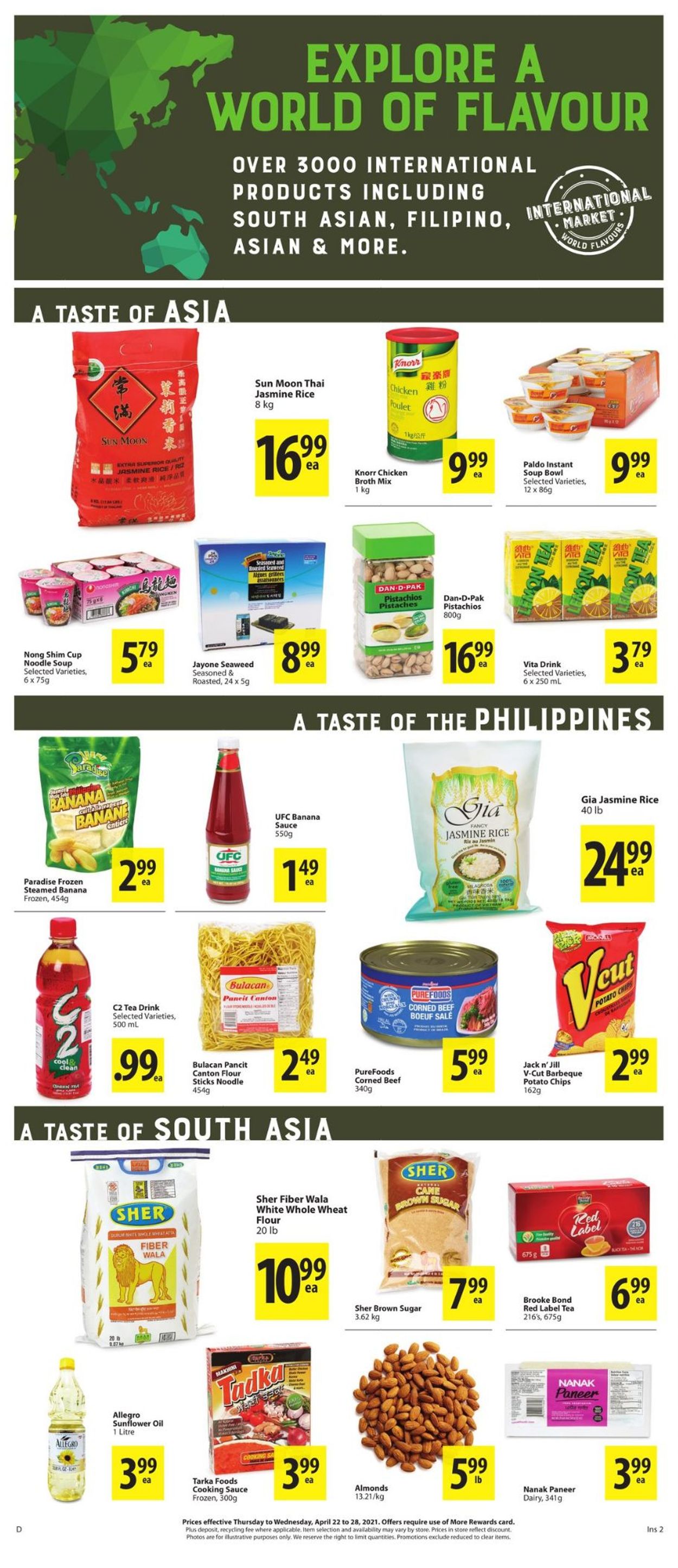 Save-On-Foods Flyer - 04/22-04/28/2021 (Page 16)