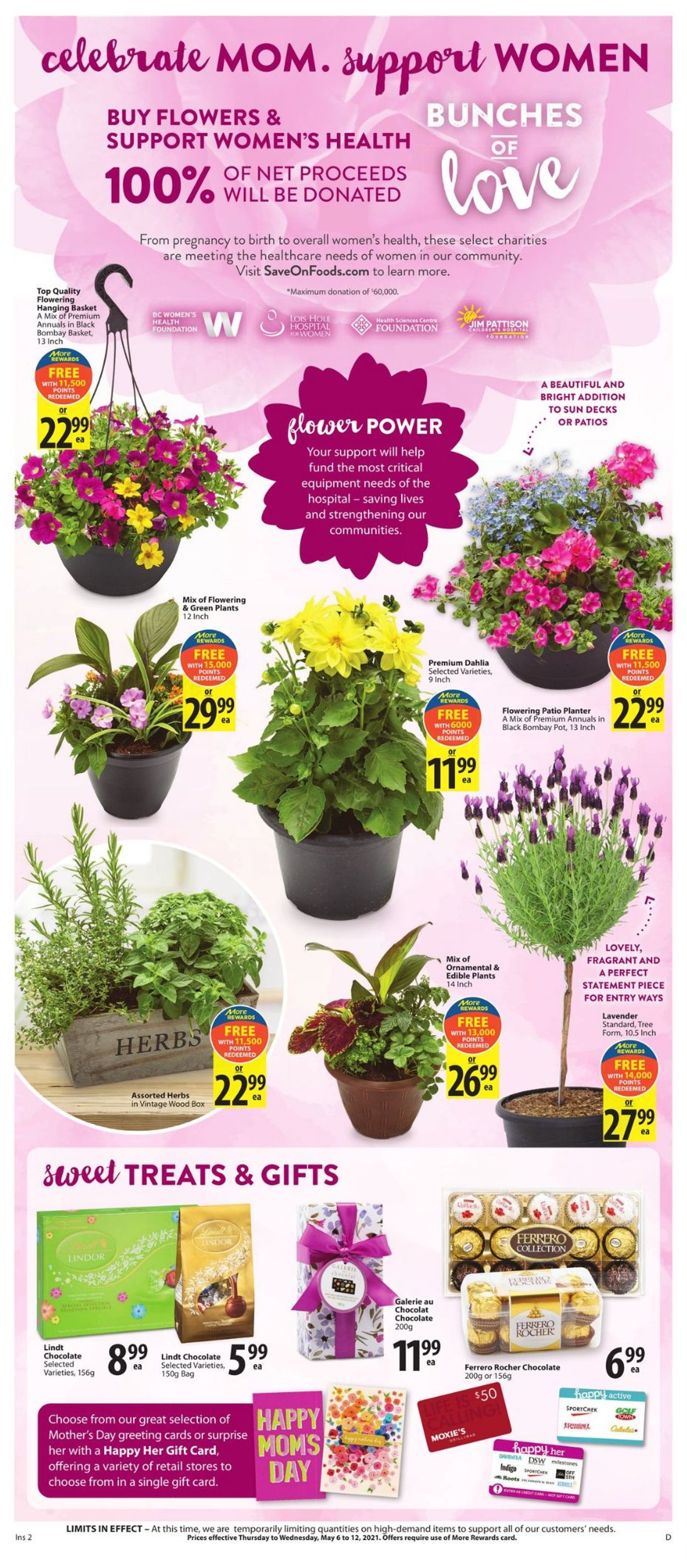 Save-On-Foods Flyer - 05/06-05/12/2021 (Page 6)