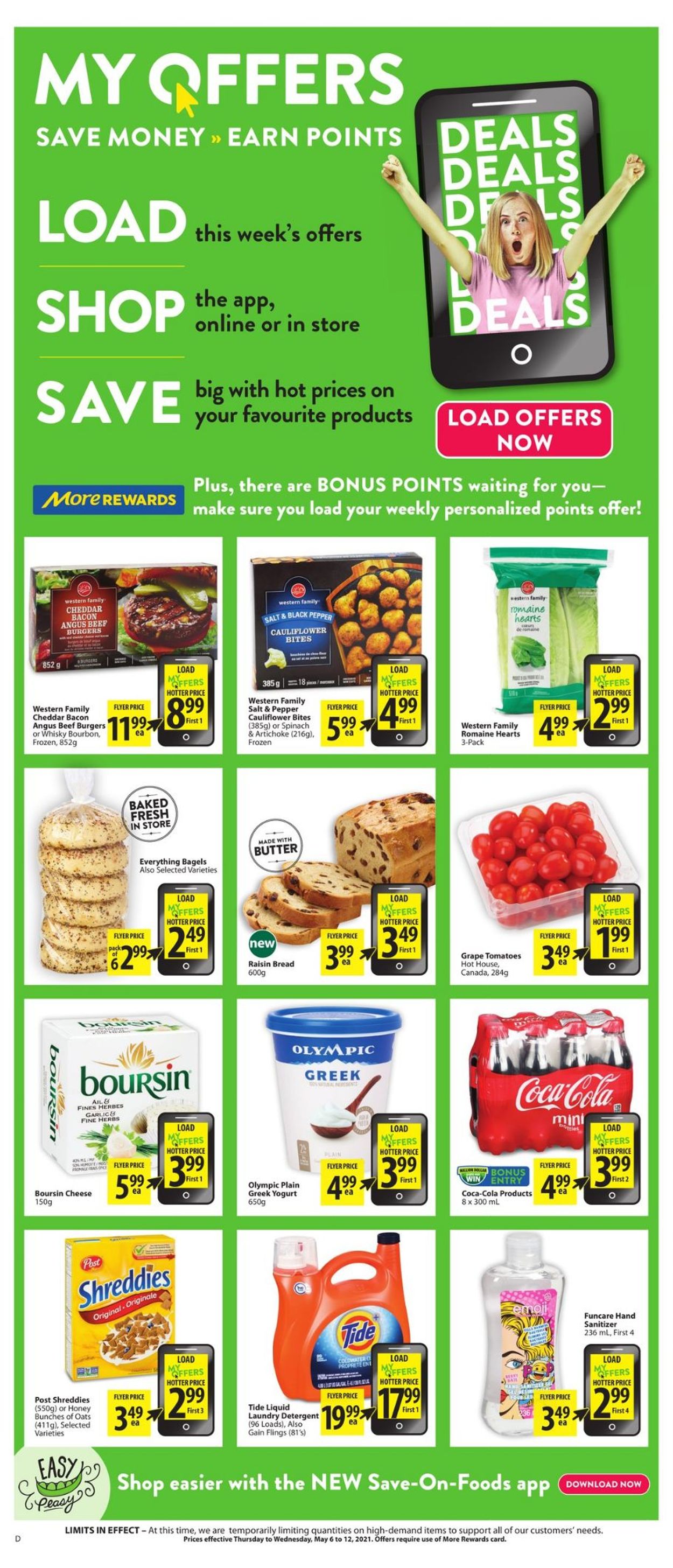 Save-On-Foods Flyer - 05/06-05/12/2021 (Page 17)