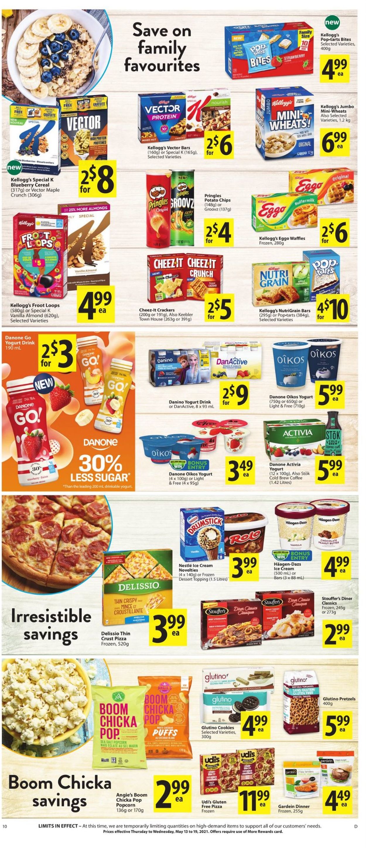 Save-On-Foods Flyer - 05/13-05/19/2021 (Page 14)