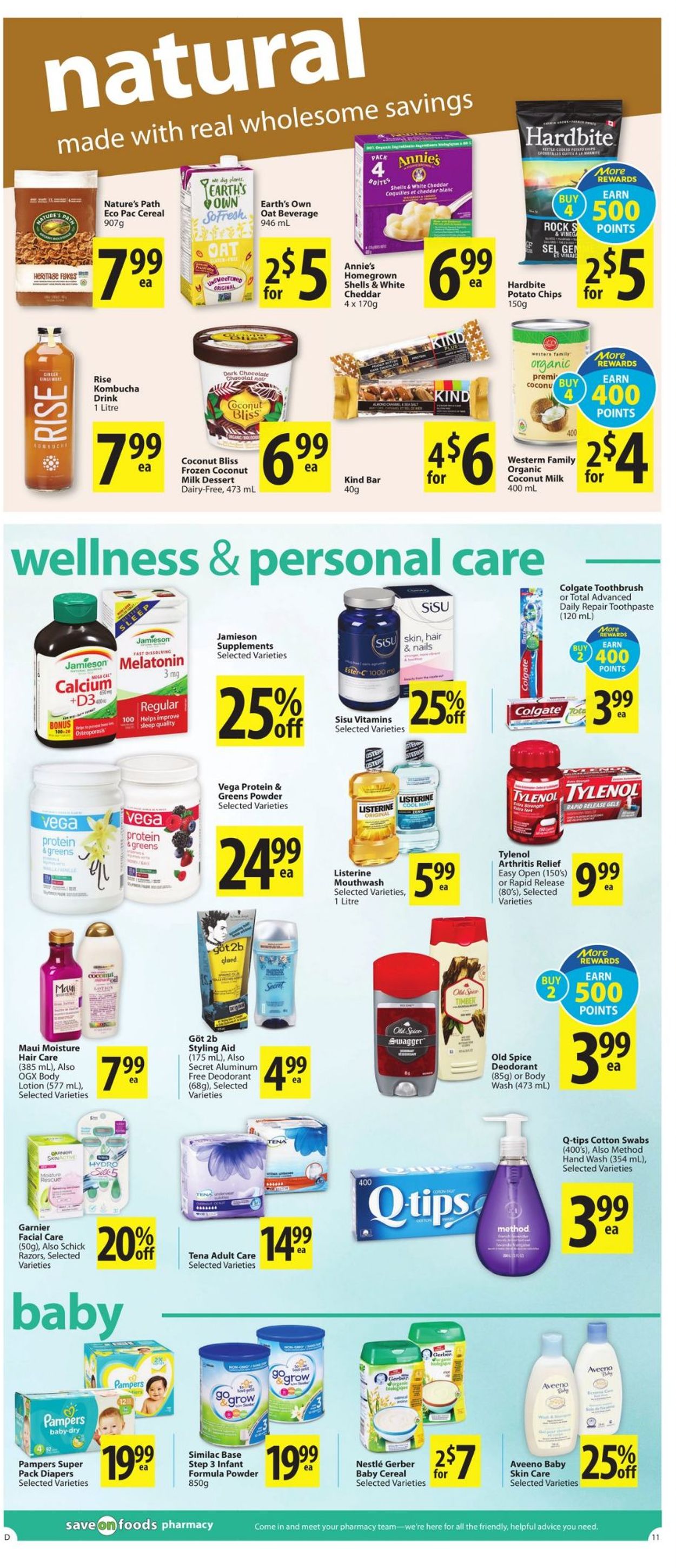 Save-On-Foods Flyer - 05/13-05/19/2021 (Page 15)