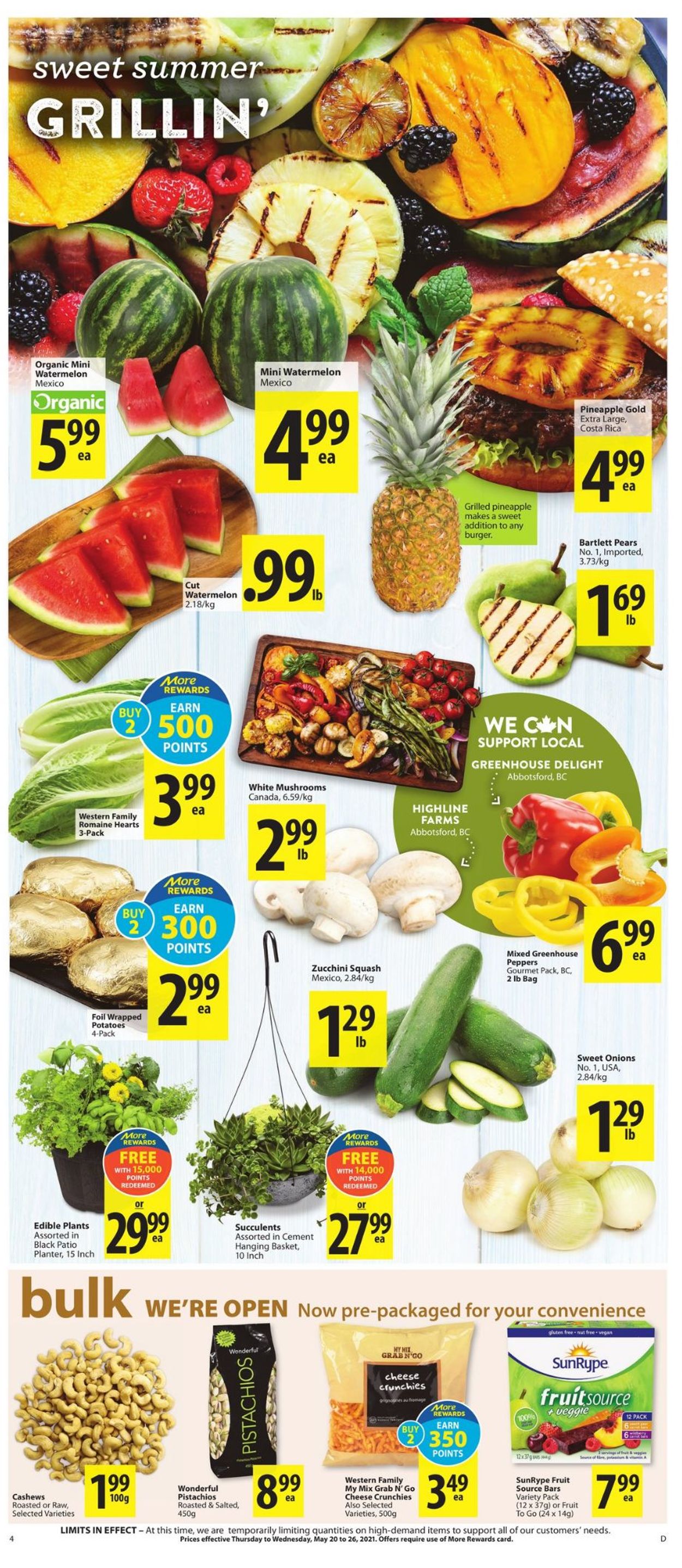 Save-On-Foods Flyer - 05/20-05/26/2021 (Page 6)
