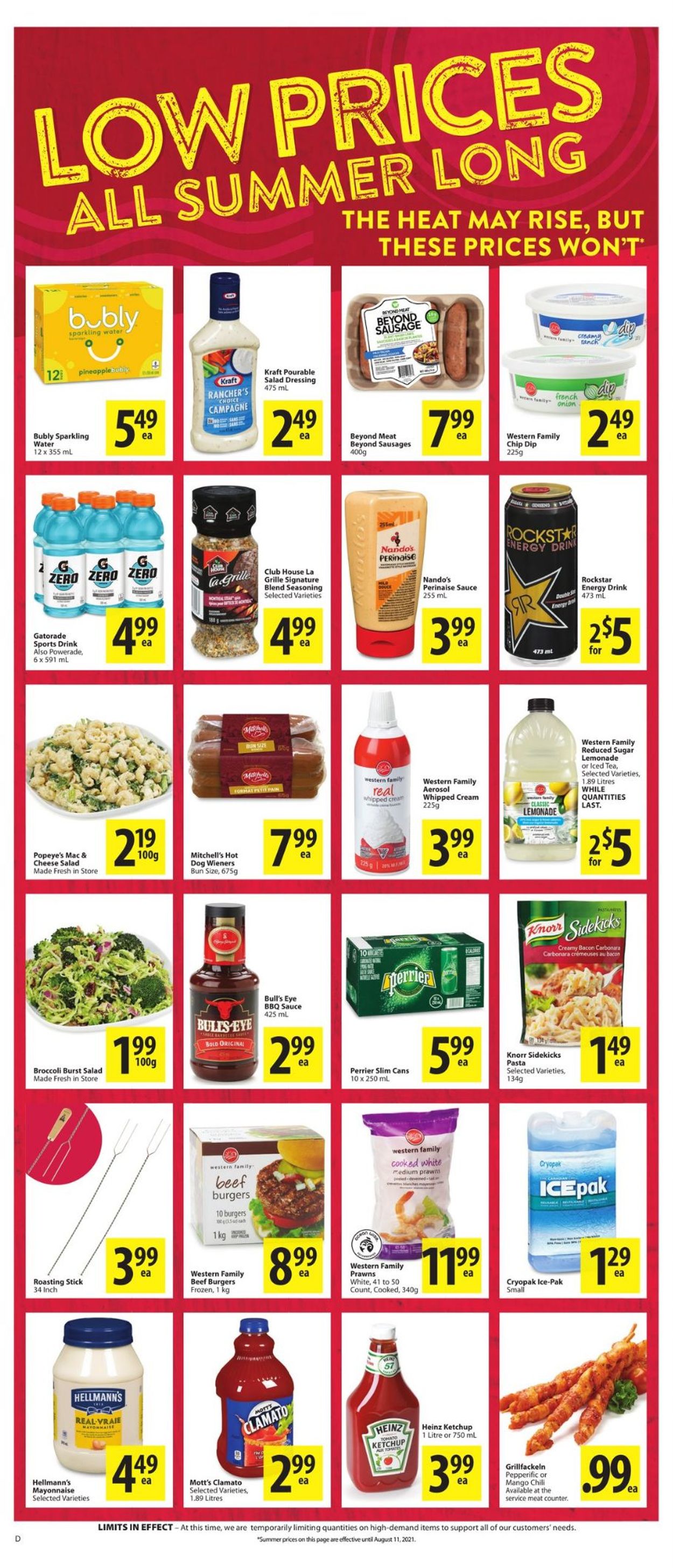 Save-On-Foods Flyer - 05/20-05/26/2021 (Page 18)