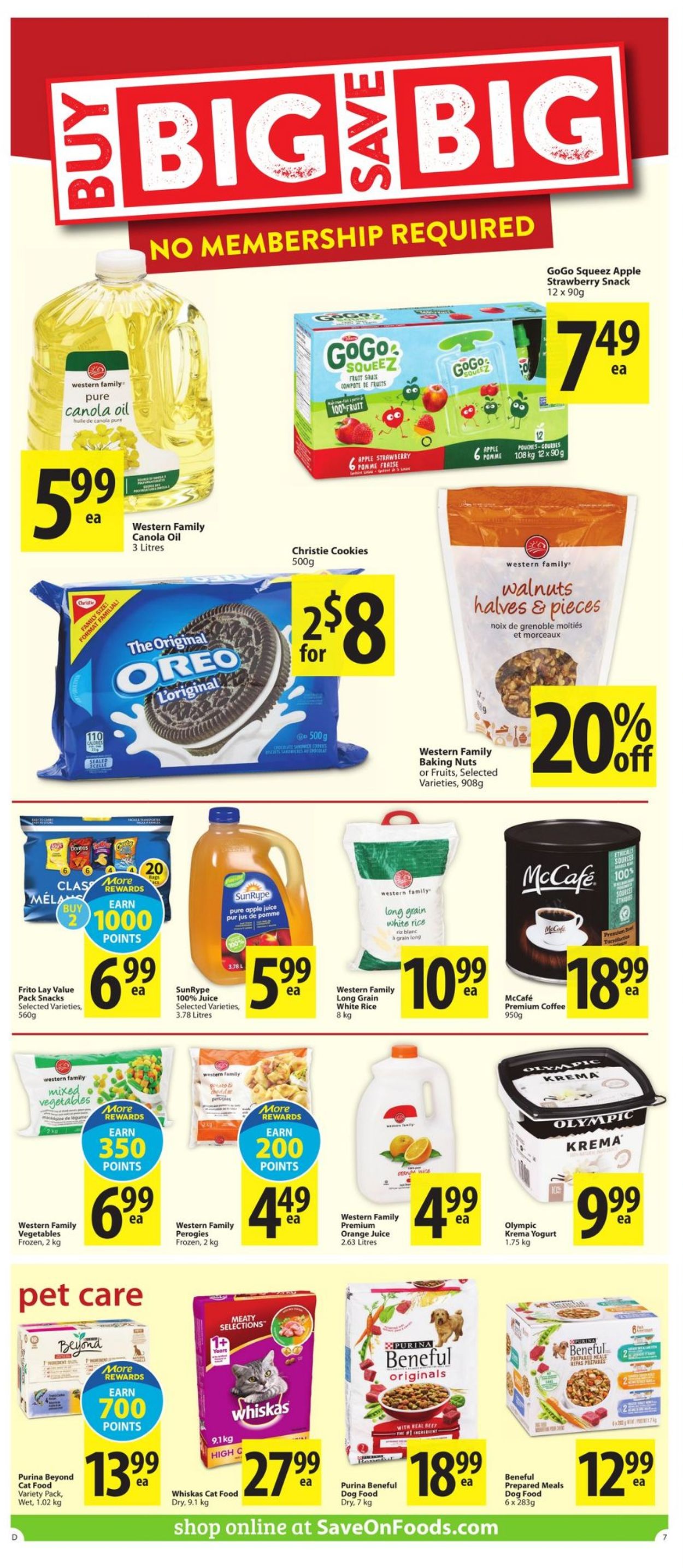 Save-On-Foods Flyer - 05/27-06/02/2021 (Page 9)