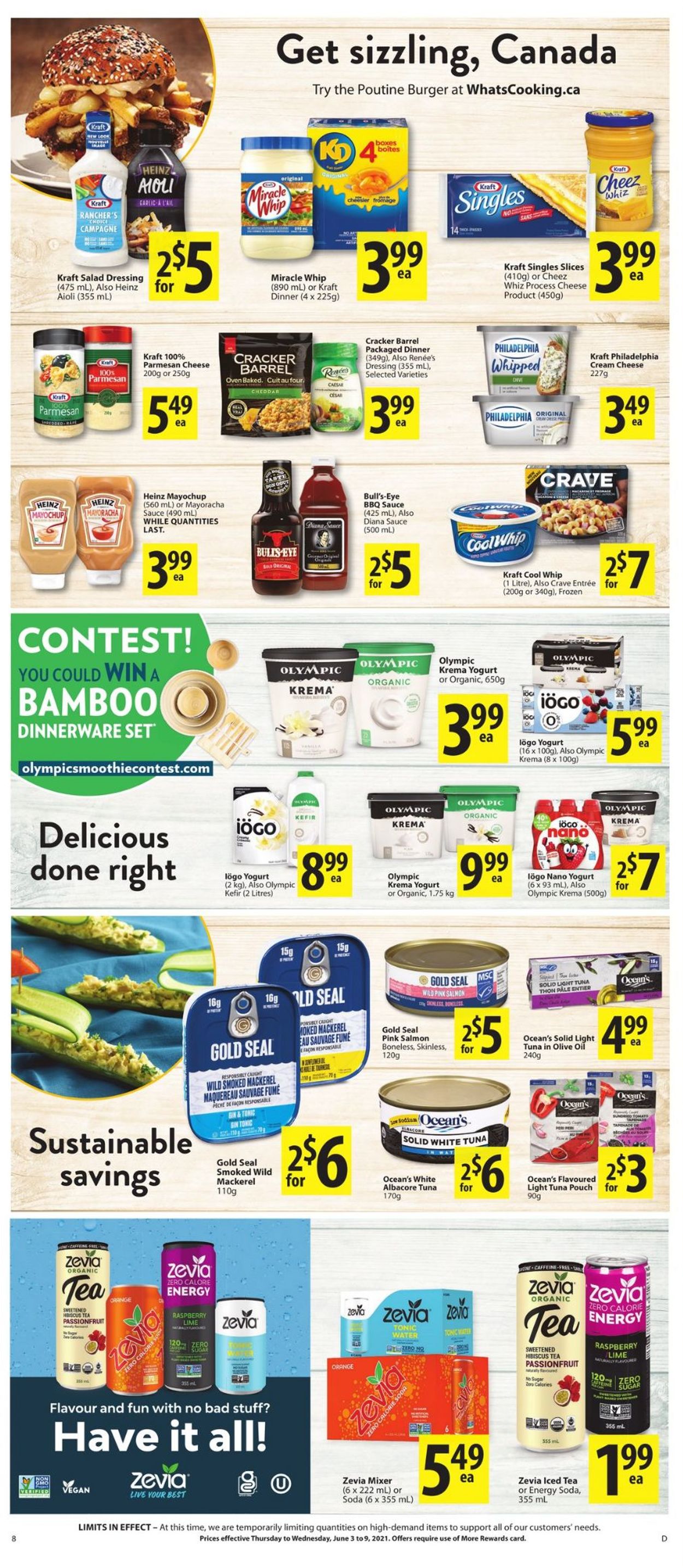 Save-On-Foods Flyer - 06/03-06/09/2021 (Page 10)