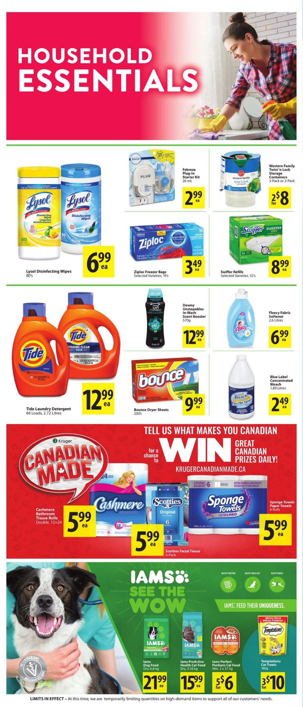 Save-On-Foods Flyer - 06/10-06/16/2021 (Page 16)