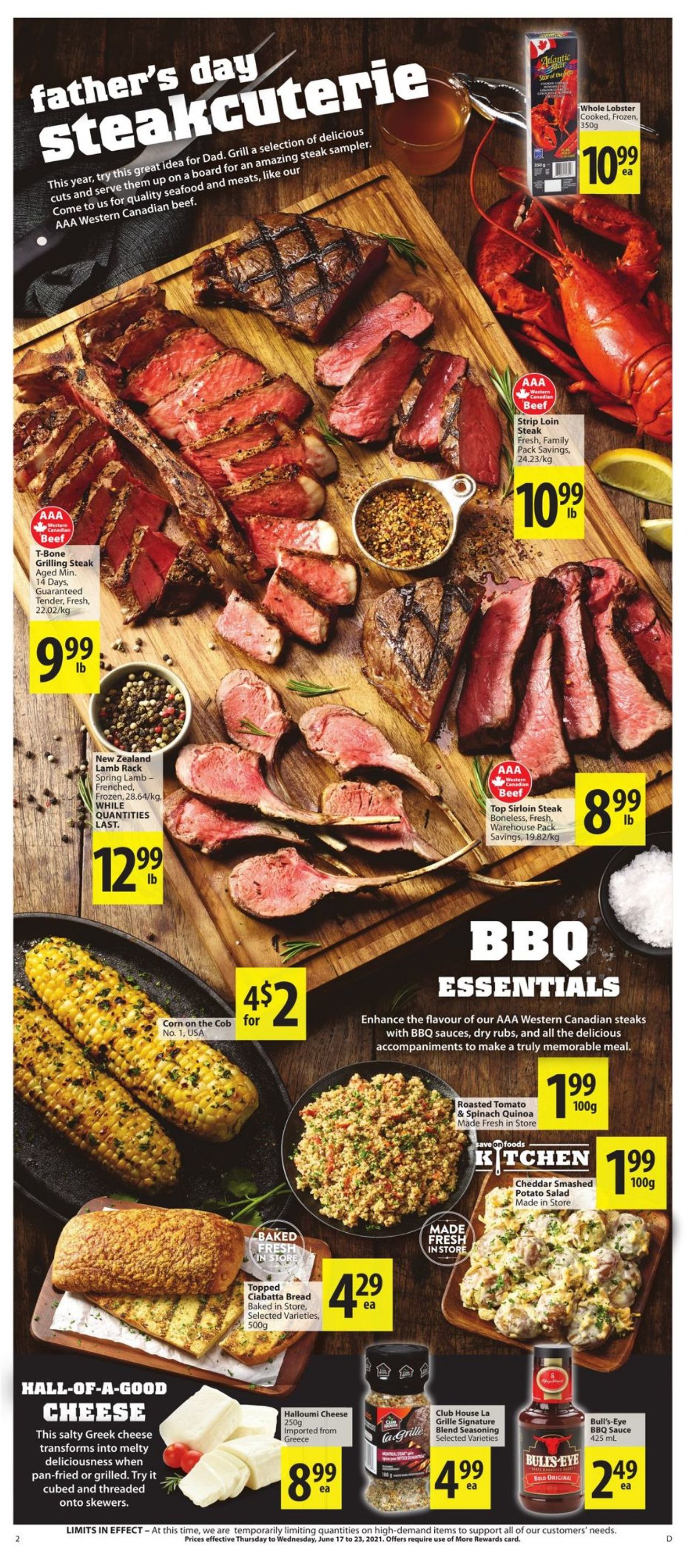 Save-On-Foods Flyer - 06/17-06/23/2021 (Page 2)