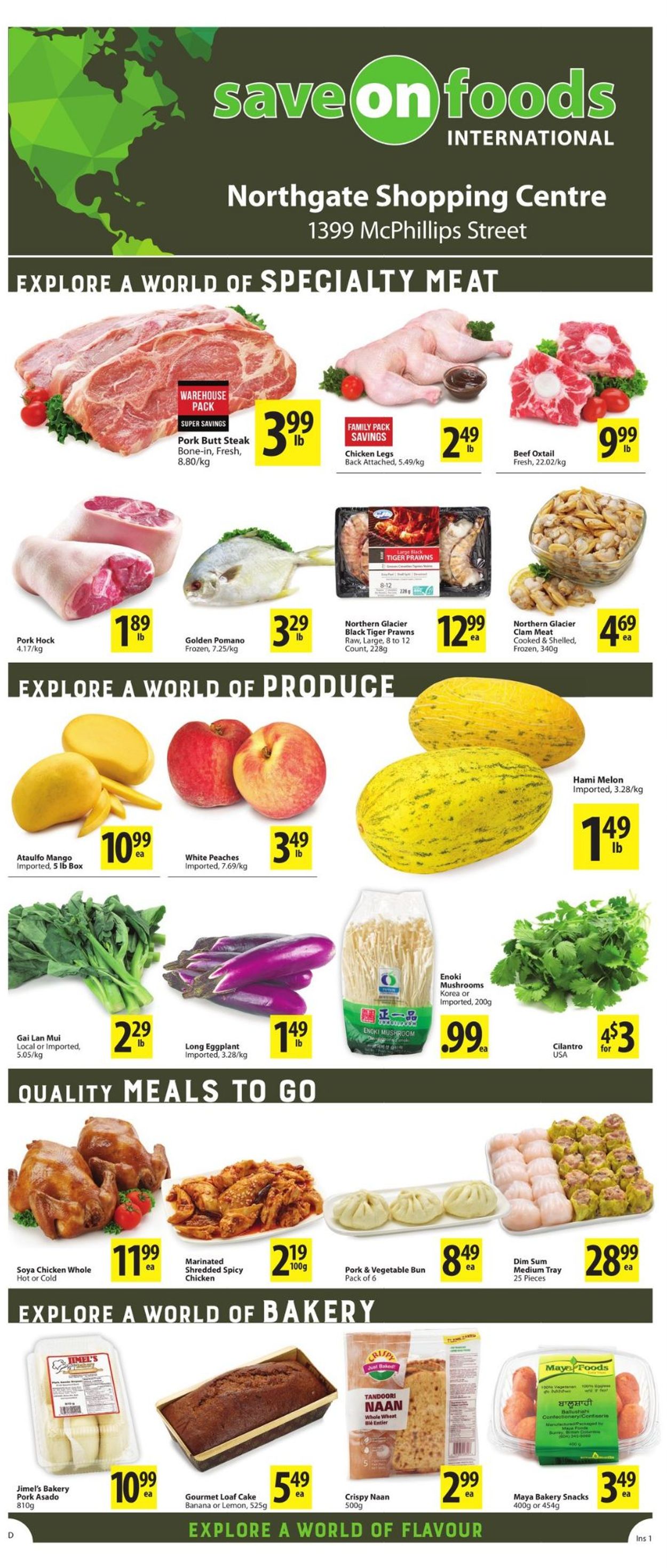 Save-On-Foods Flyer - 06/17-06/23/2021 (Page 13)