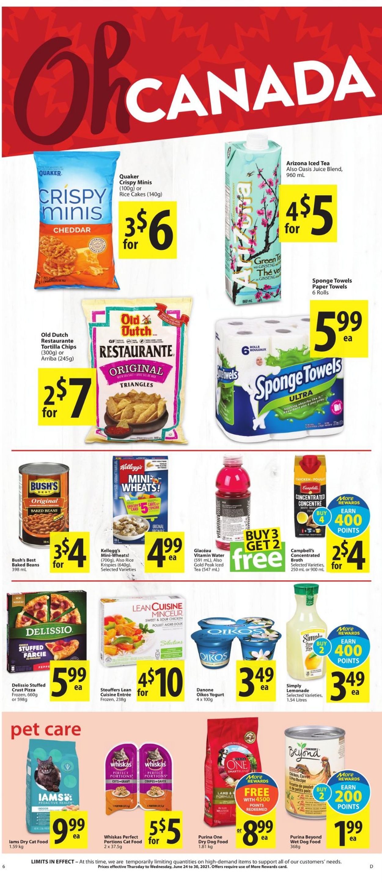 Save-On-Foods Flyer - 06/24-06/30/2021 (Page 8)