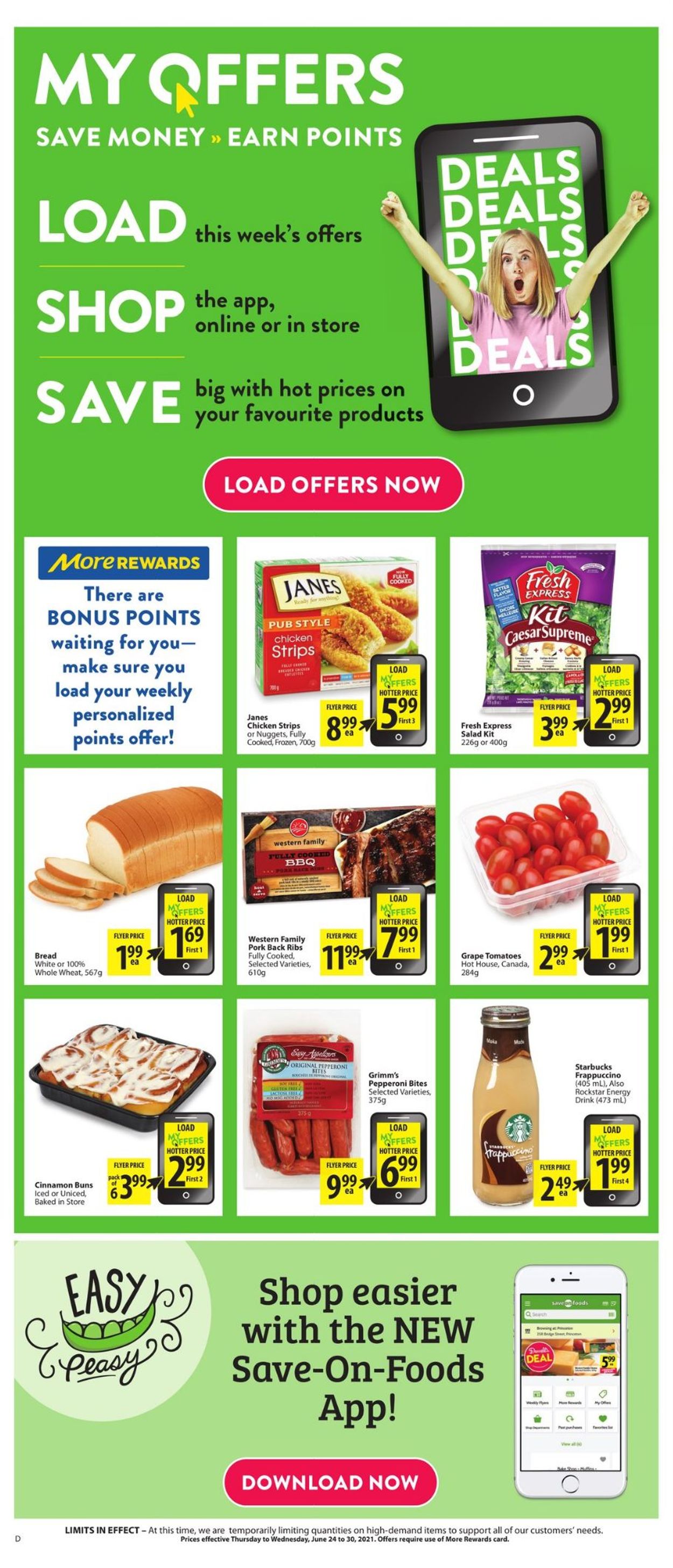 Save-On-Foods Flyer - 06/24-06/30/2021 (Page 13)