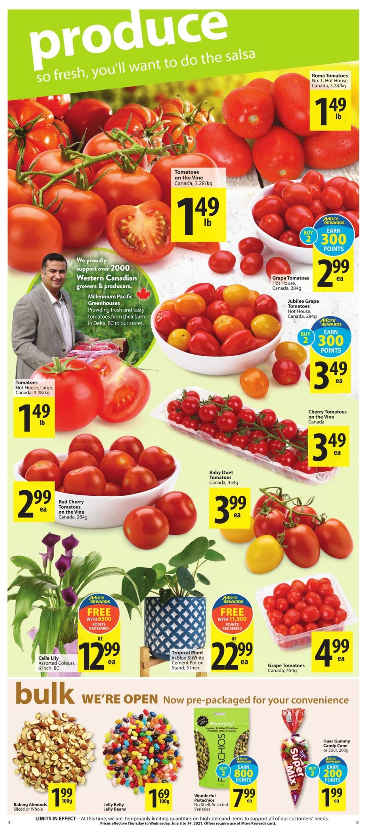 Save-On-Foods Flyer - 07/08-07/14/2021 (Page 4)