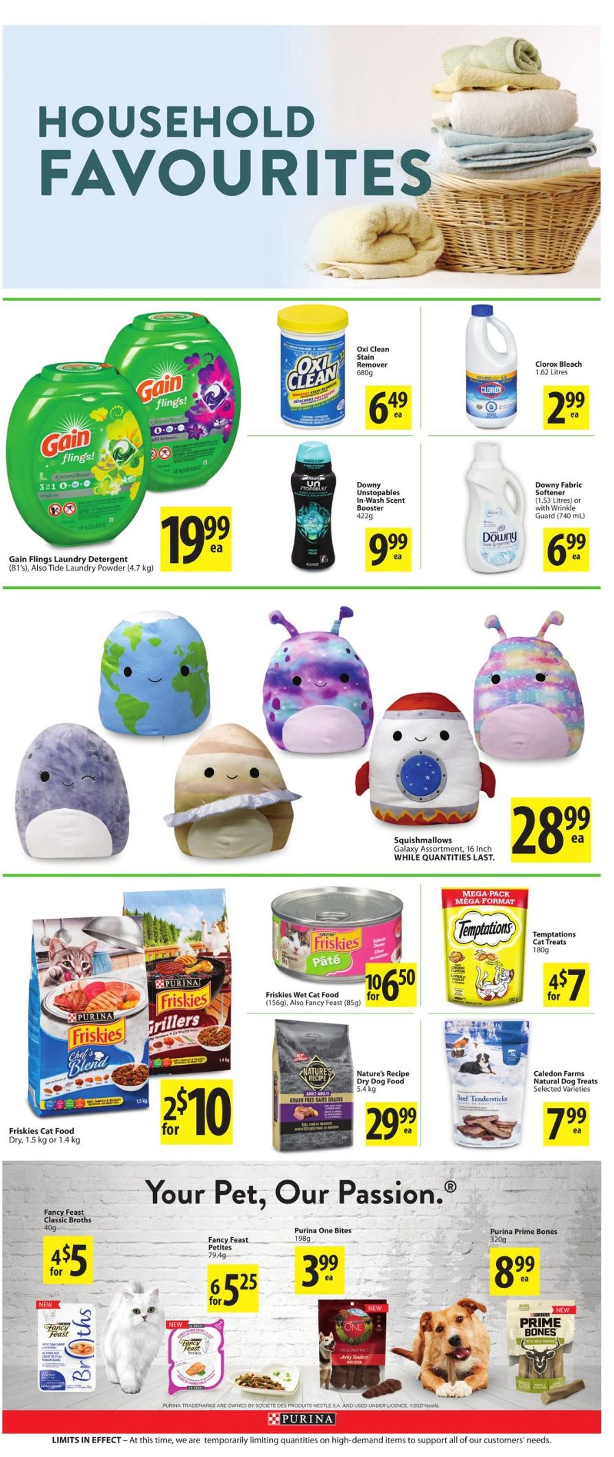 Save-On-Foods Flyer - 07/08-07/14/2021 (Page 13)