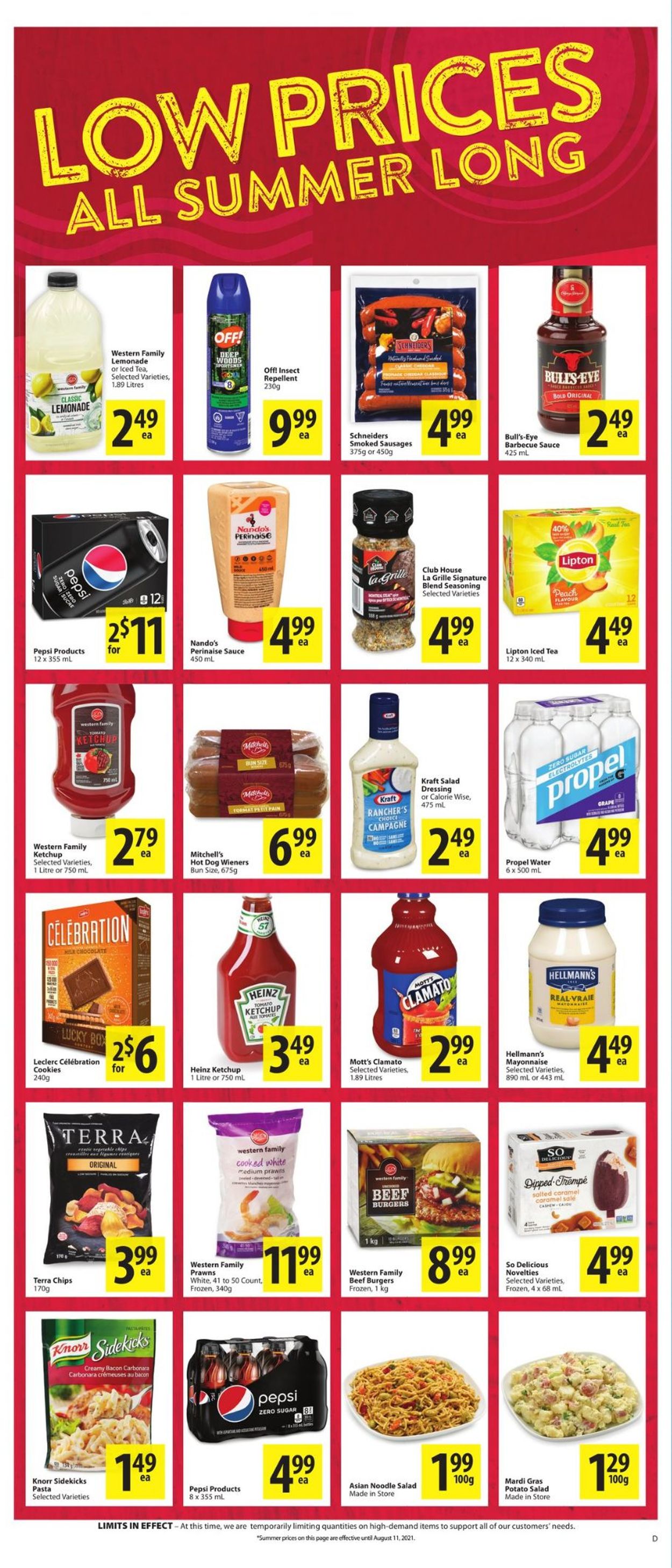 Save-On-Foods Flyer - 07/08-07/14/2021 (Page 16)
