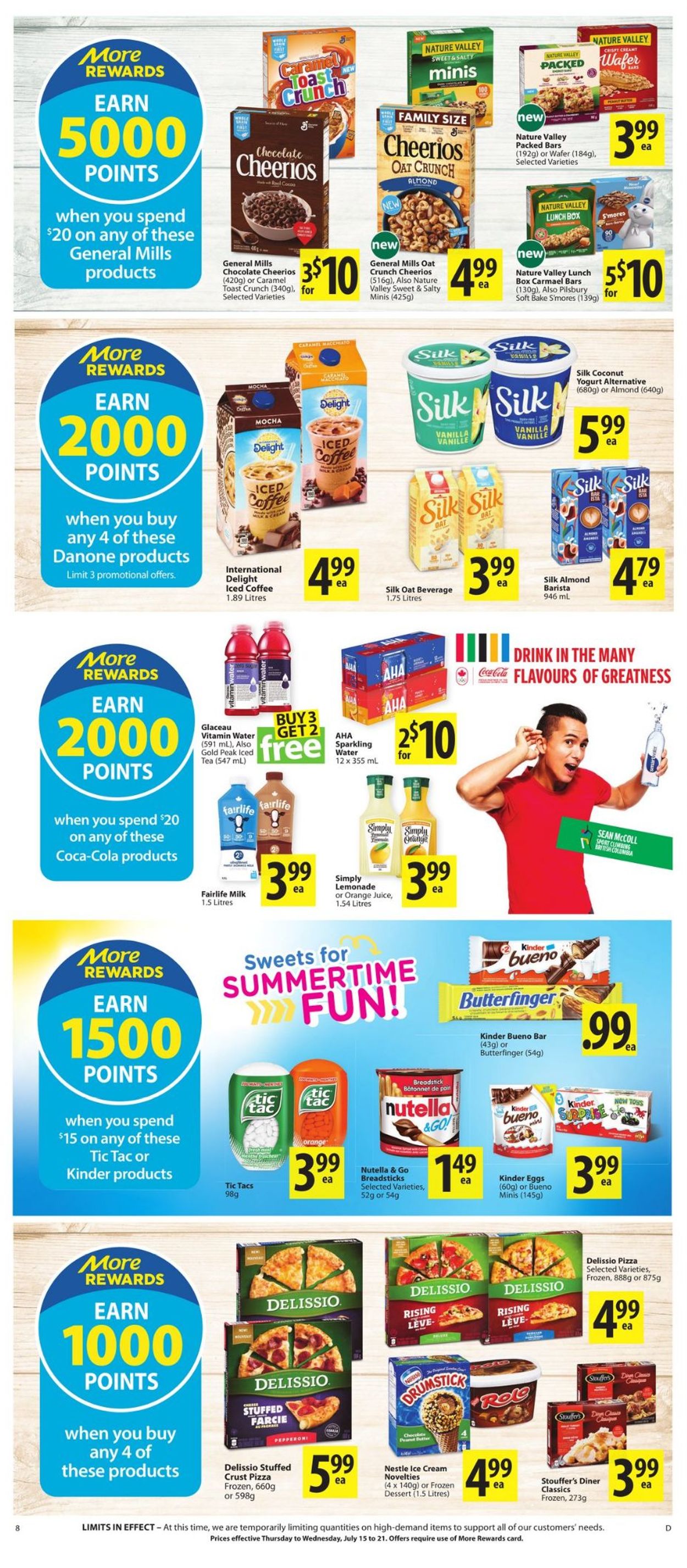 Save-On-Foods Flyer - 07/15-07/21/2021 (Page 8)