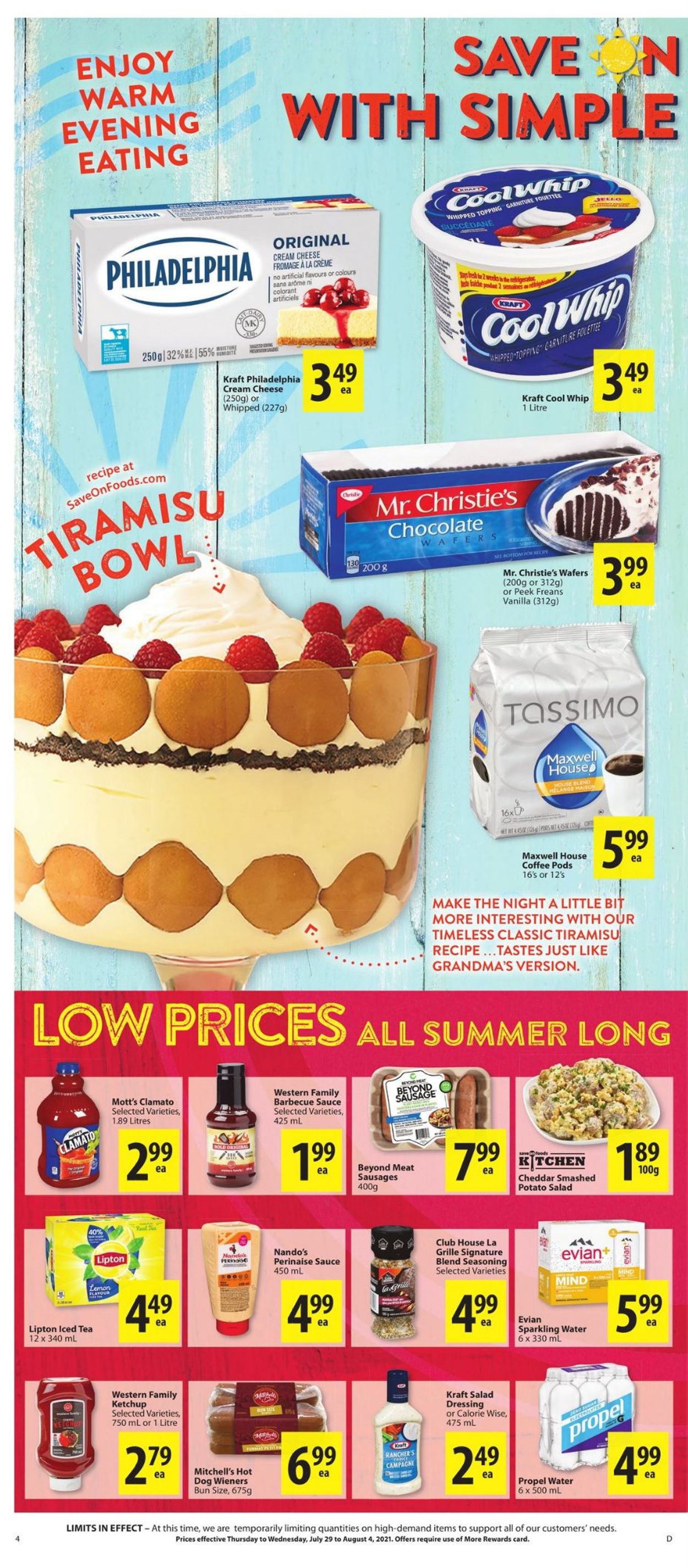 Save-On-Foods Flyer - 07/29-08/04/2021 (Page 4)