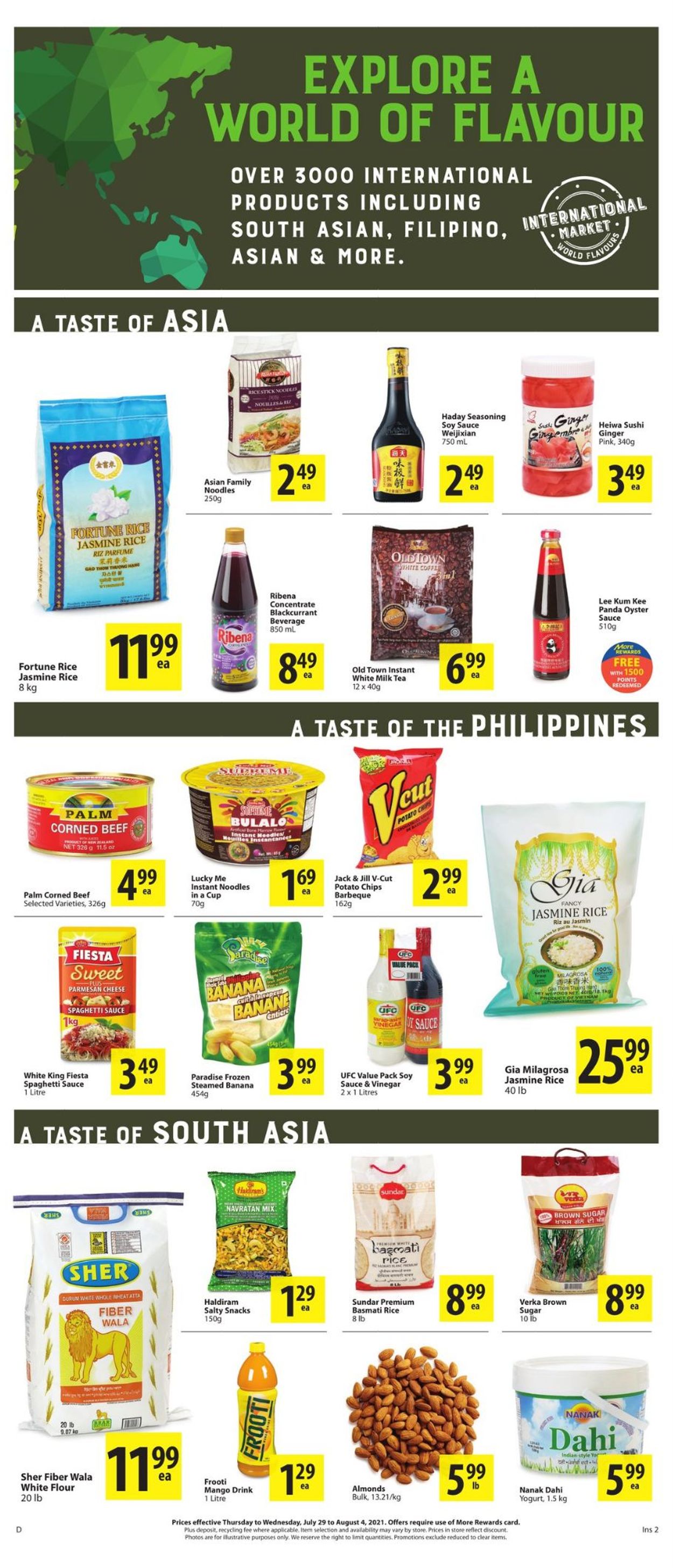 Save-On-Foods Flyer - 07/29-08/04/2021 (Page 16)