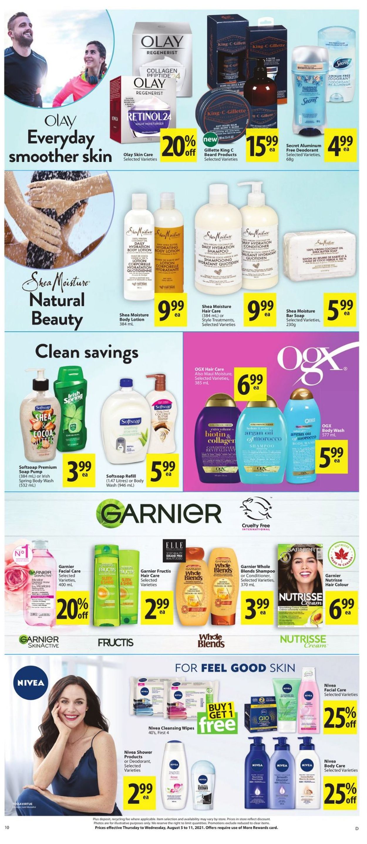 Save-On-Foods Flyer - 08/05-08/11/2021 (Page 12)