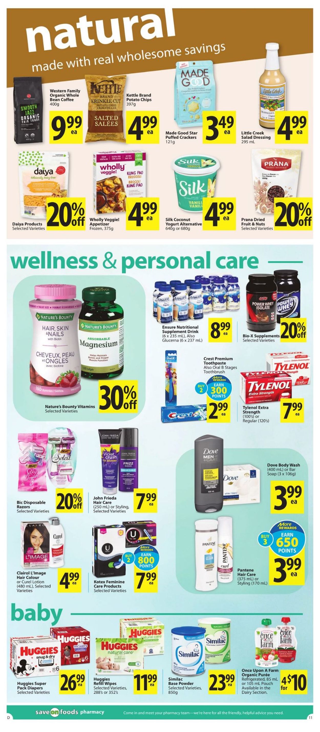 Save-On-Foods Flyer - 08/05-08/11/2021 (Page 13)