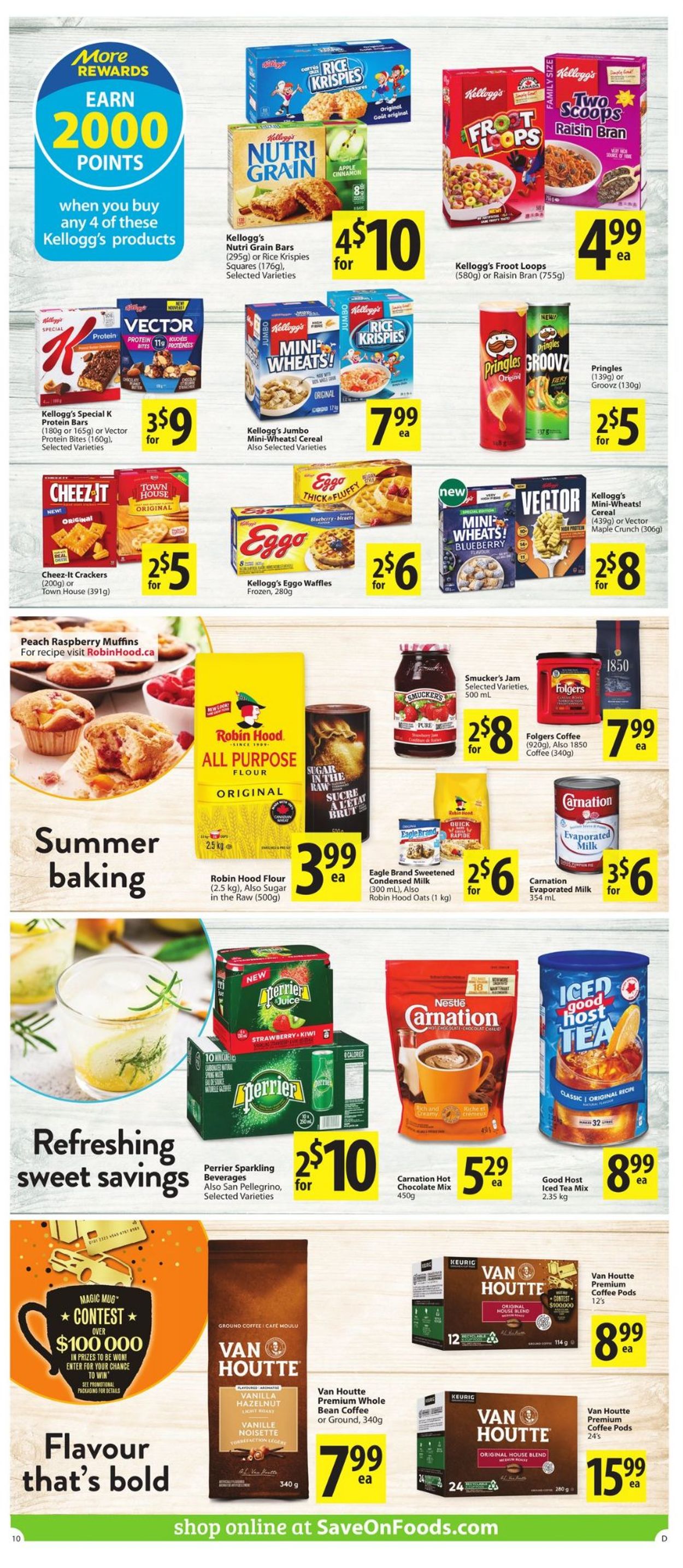 Save-On-Foods Flyer - 08/12-08/18/2021 (Page 10)