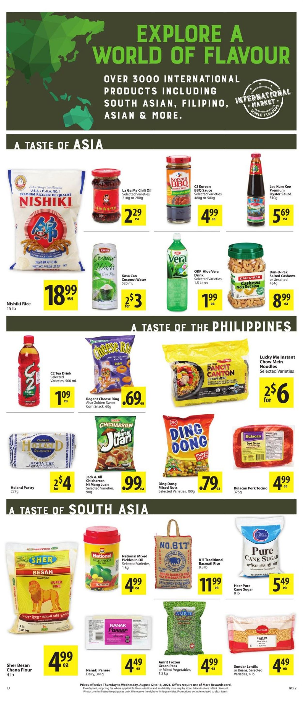 Save-On-Foods Flyer - 08/12-08/18/2021 (Page 14)