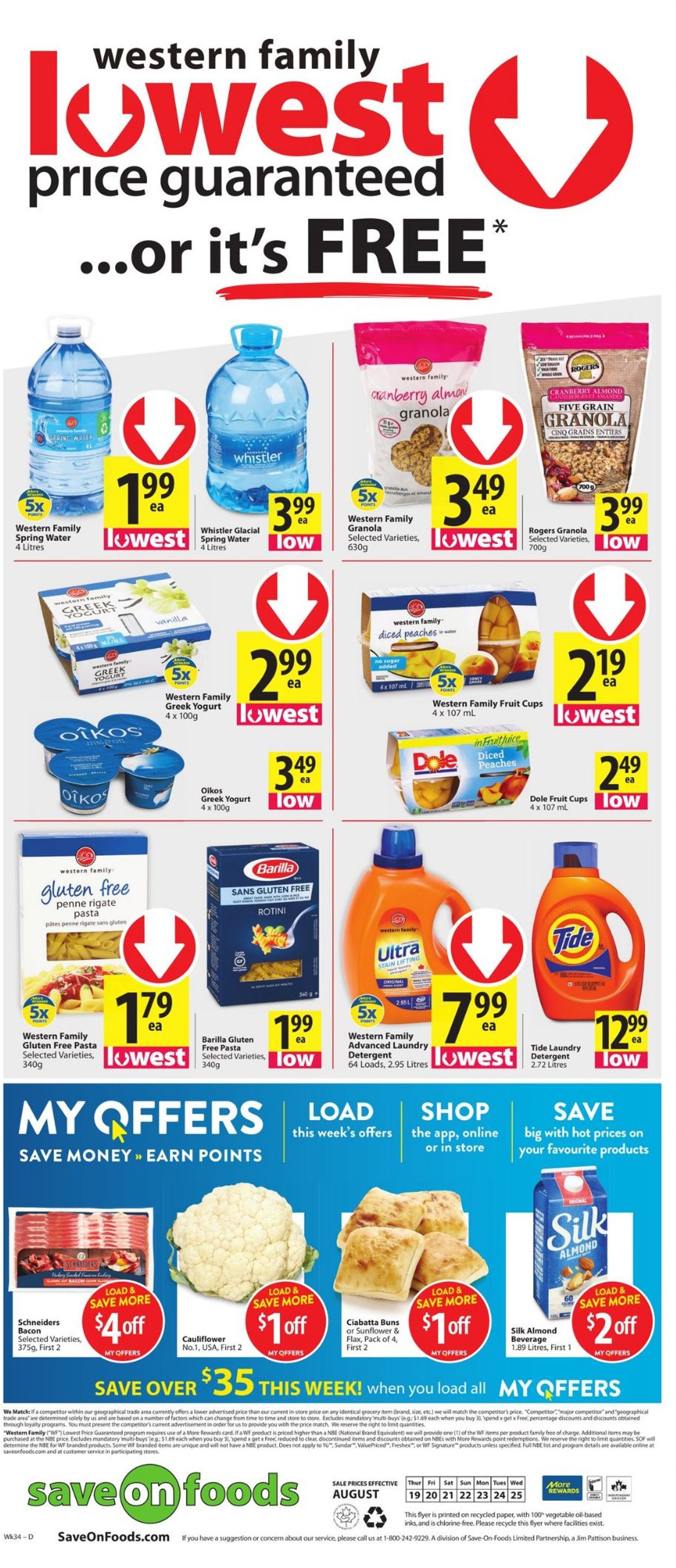 Save-On-Foods Flyer - 08/19-08/25/2021 (Page 12)