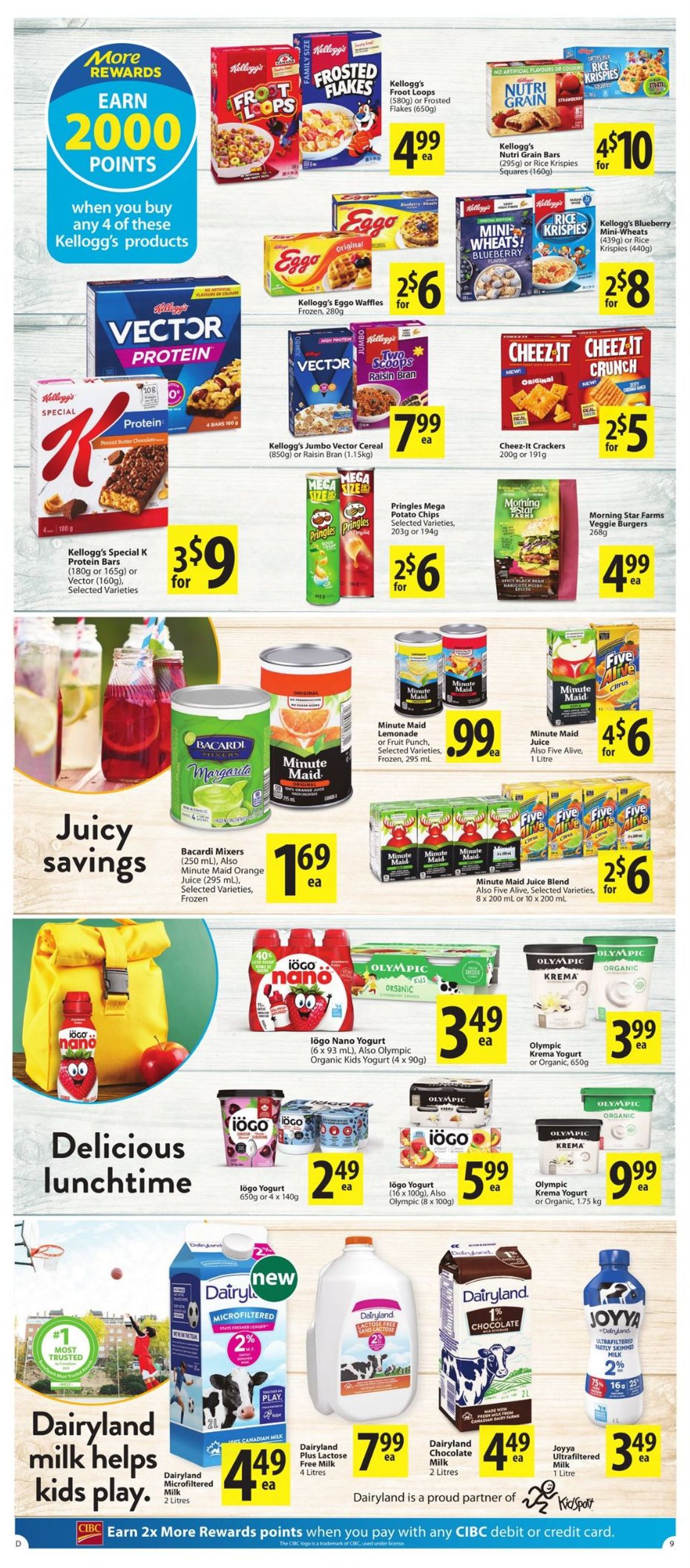 Save-On-Foods Flyer - 08/26-09/01/2021 (Page 9)