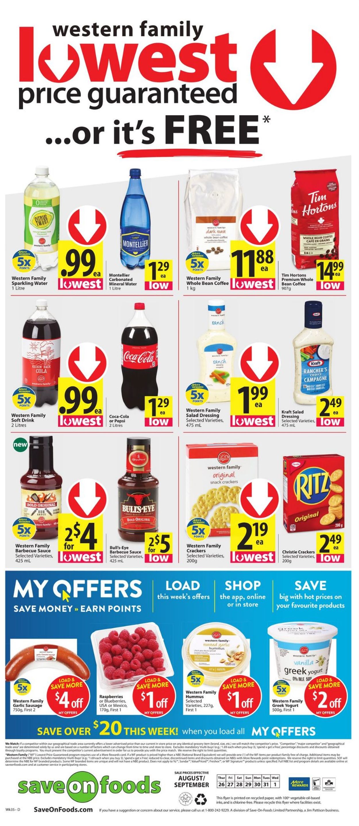 Save-On-Foods Flyer - 08/26-09/01/2021 (Page 12)