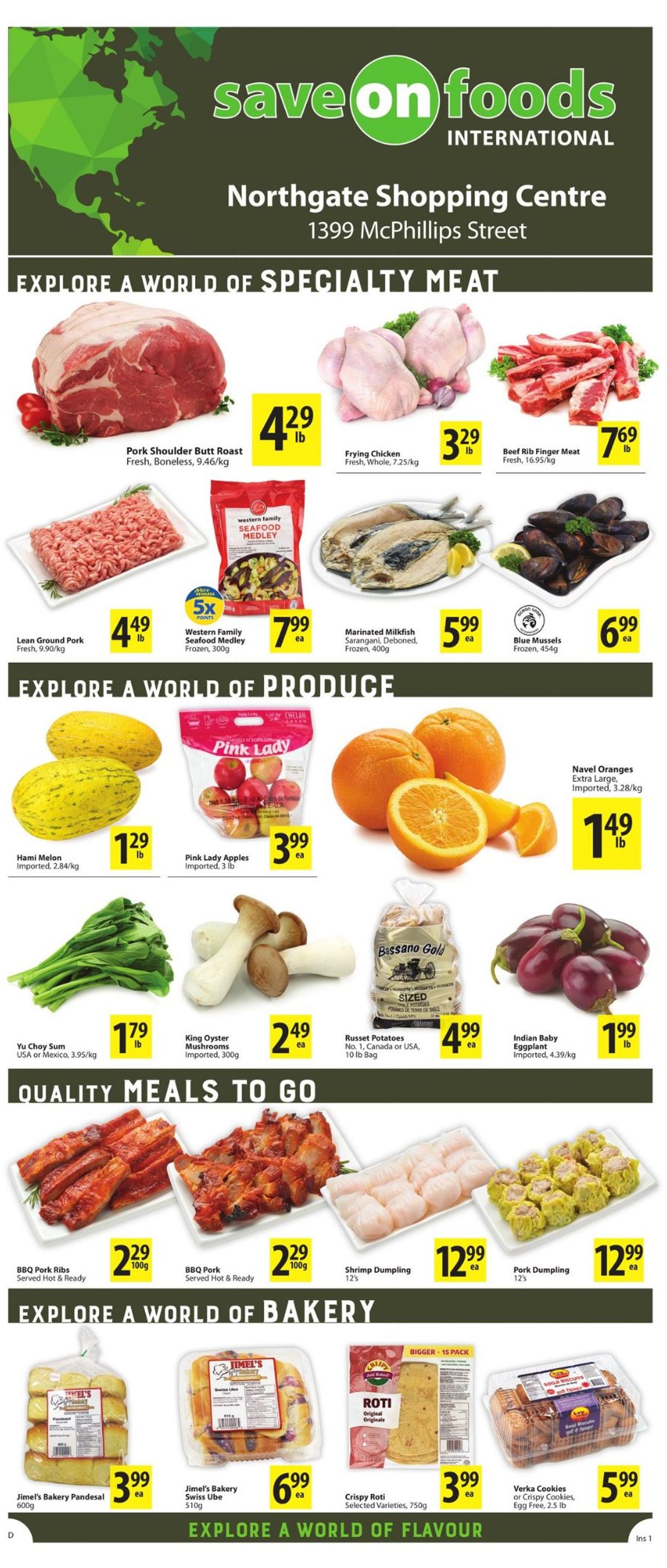Save-On-Foods Flyer - 08/26-09/01/2021 (Page 13)