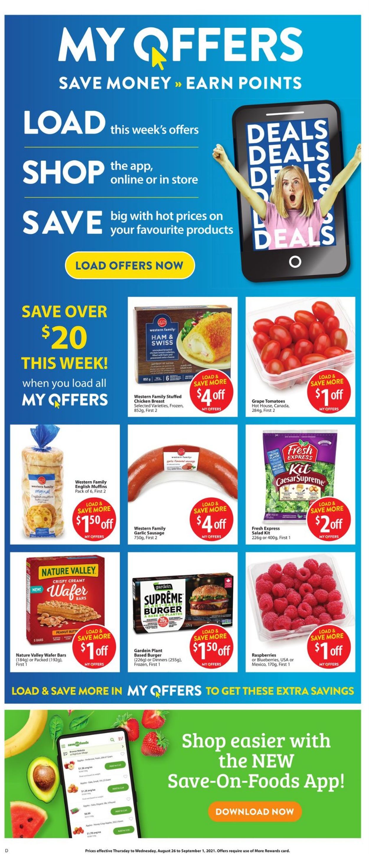 Save-On-Foods Flyer - 08/26-09/01/2021 (Page 15)