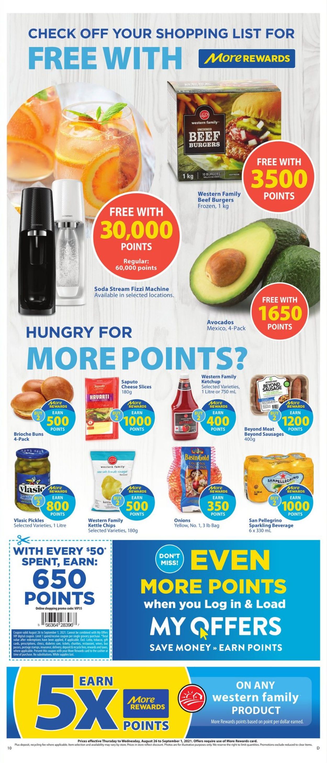 Save-On-Foods Flyer - 08/26-09/01/2021 (Page 20)