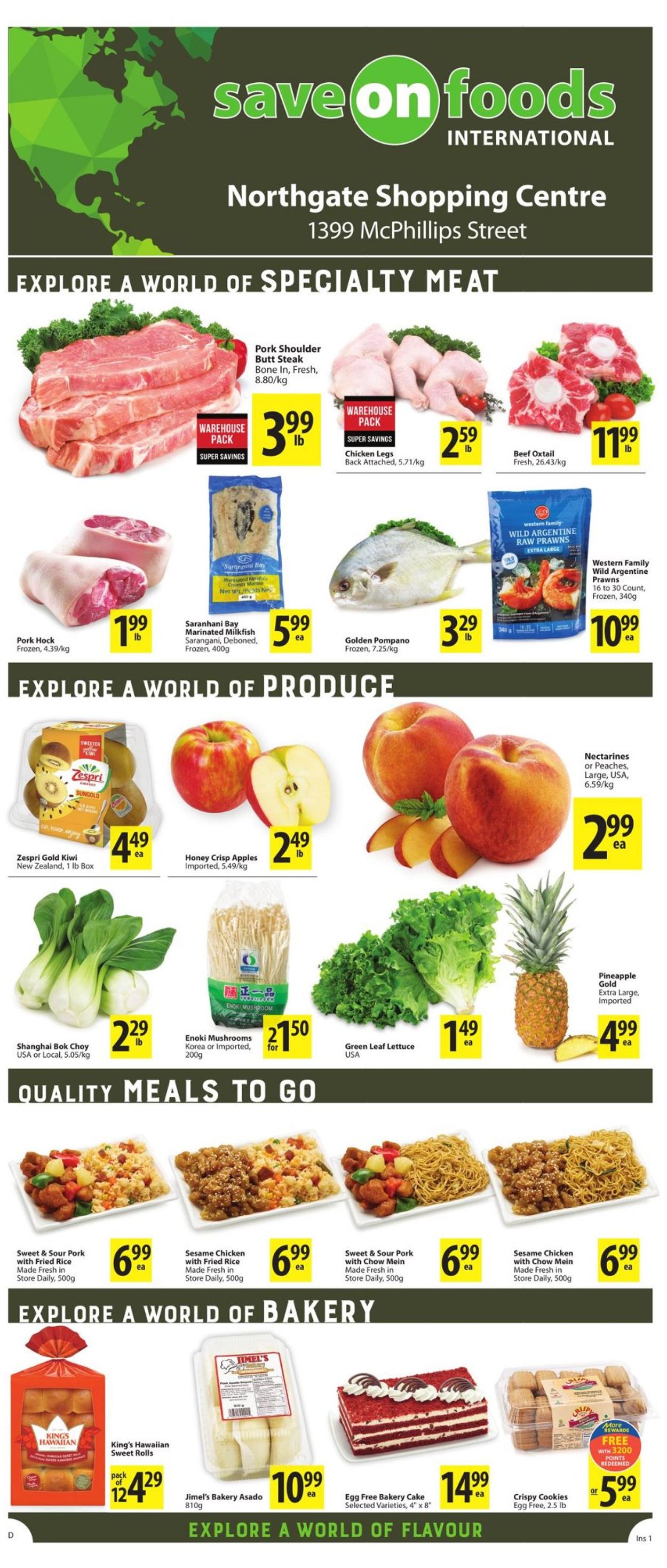 Save-On-Foods Flyer - 09/09-09/15/2021 (Page 11)